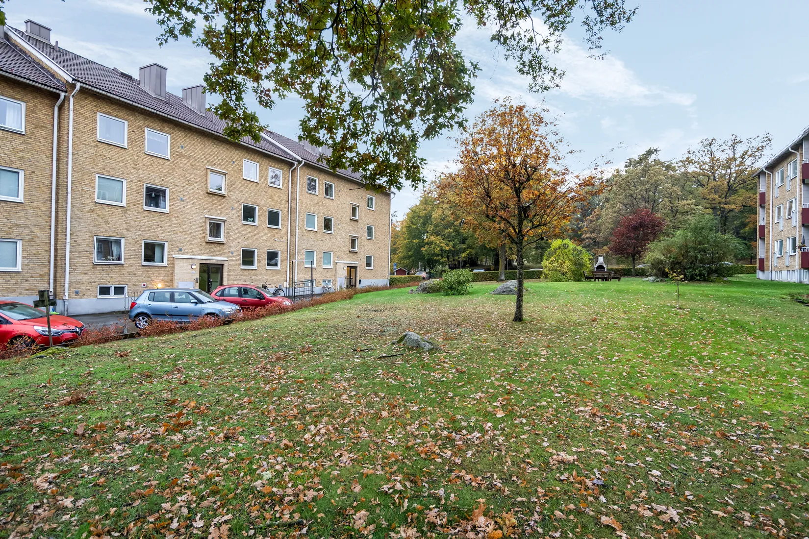 Bostadsrätt, Gethornskroken 11C, Hässleholm - Väster, Hässleholm