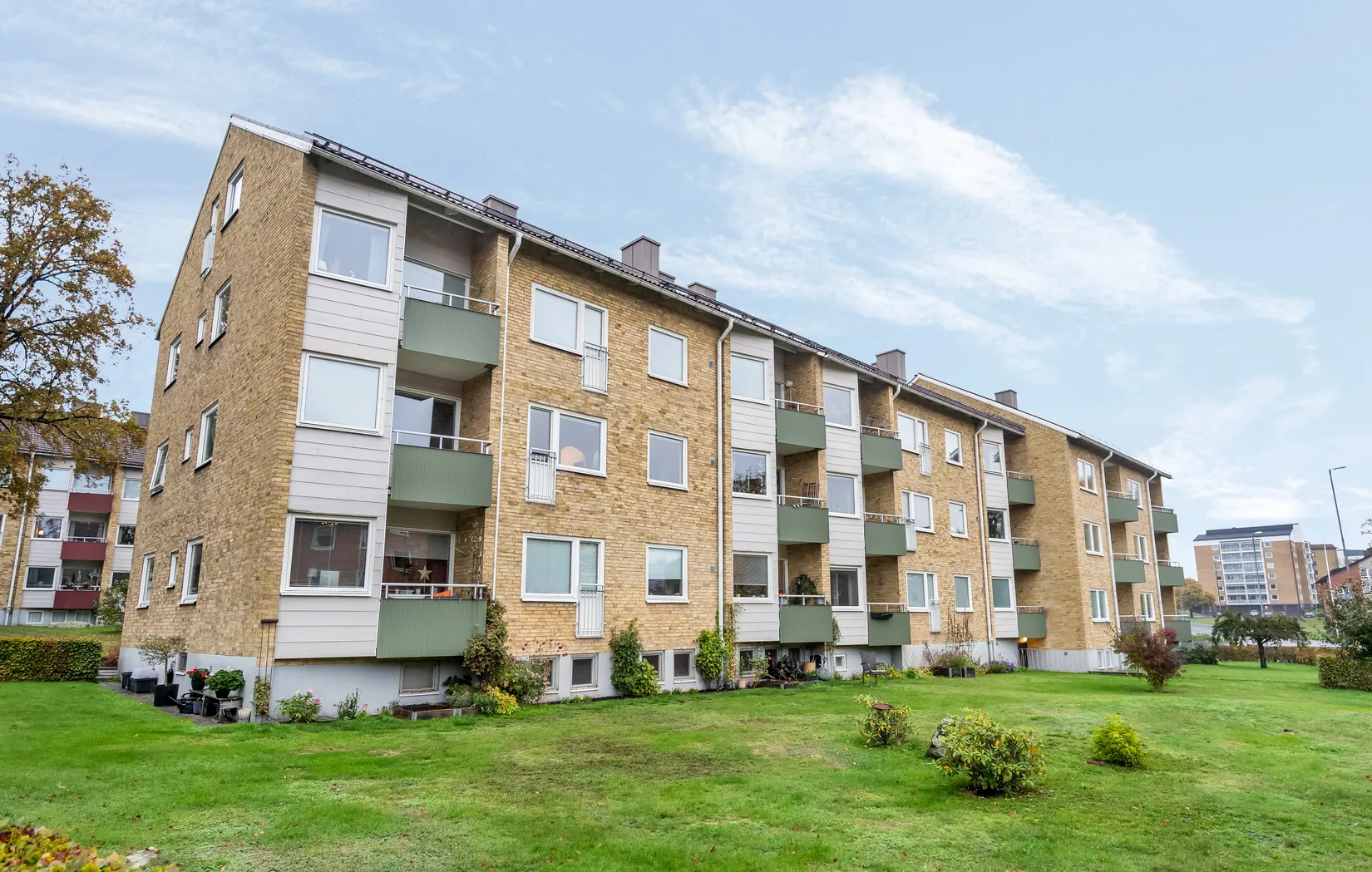 Bostadsrätt, Gethornskroken 11C, Hässleholm - Väster, Hässleholm