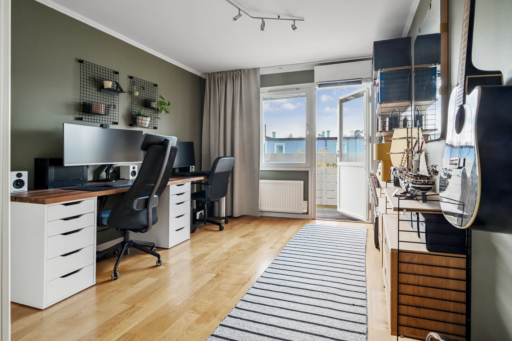 Radhus, Capellavägen 89, Skälby, Järfälla