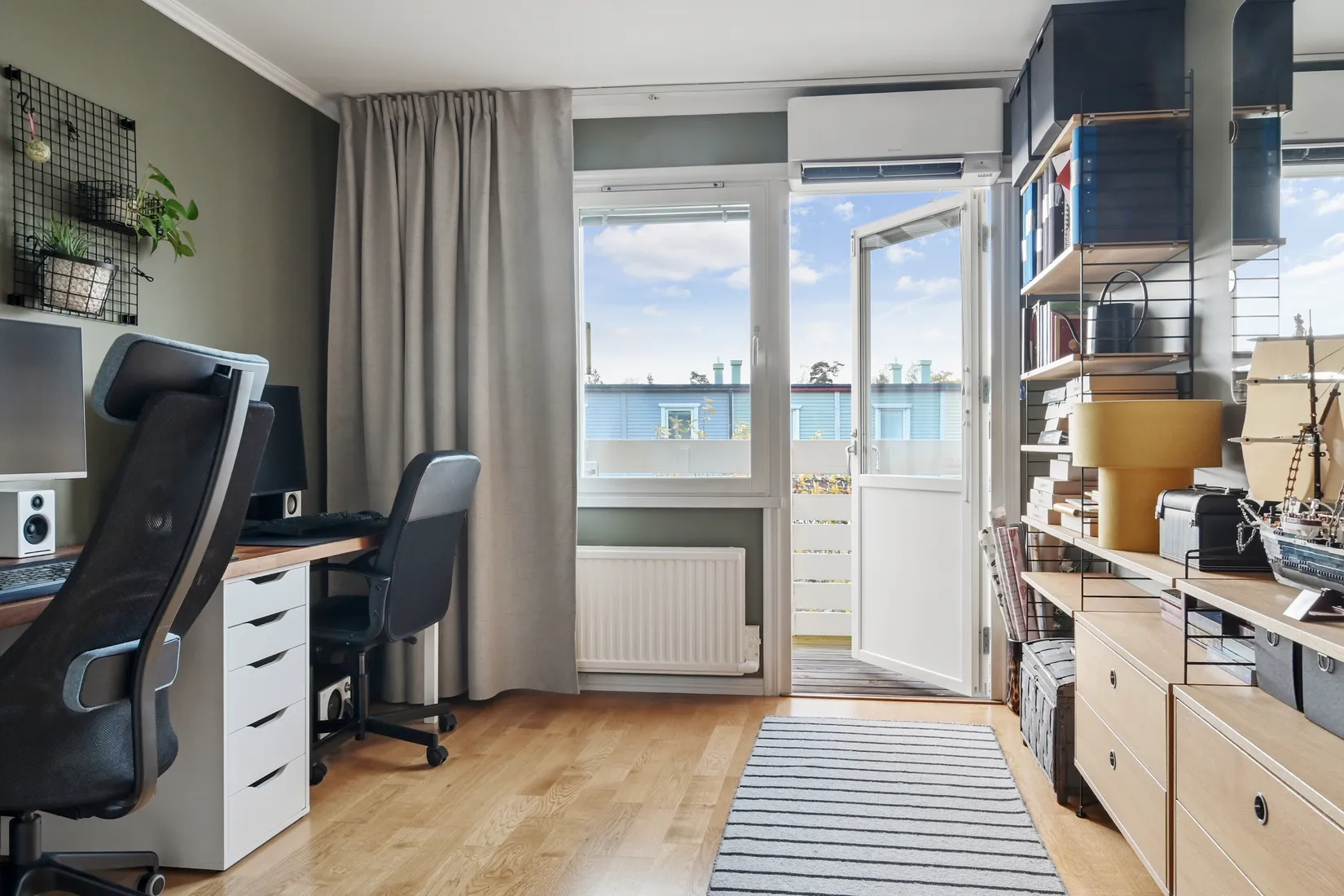 Radhus, Capellavägen 89, Skälby, Järfälla