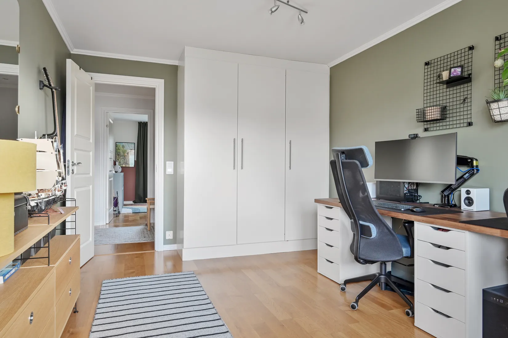 Radhus, Capellavägen 89, Skälby, Järfälla