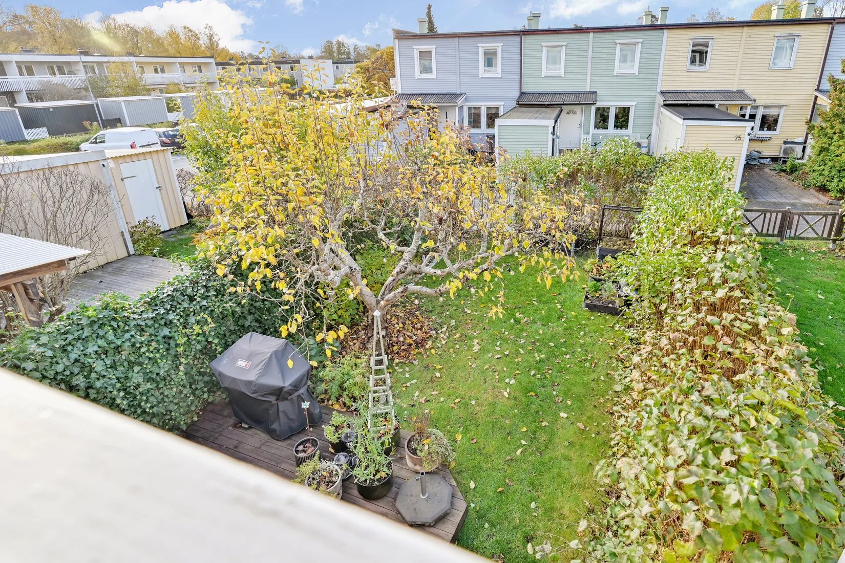 Radhus, Capellavägen 89, Skälby, Järfälla