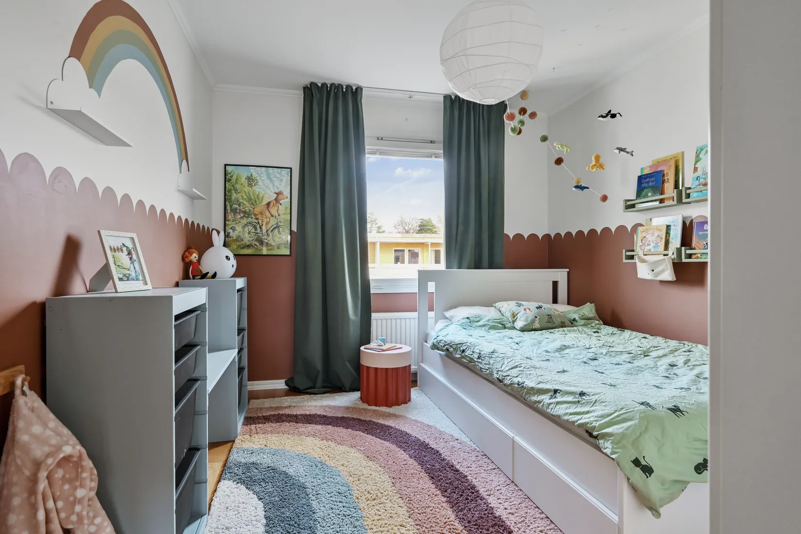 Radhus, Capellavägen 89, Skälby, Järfälla