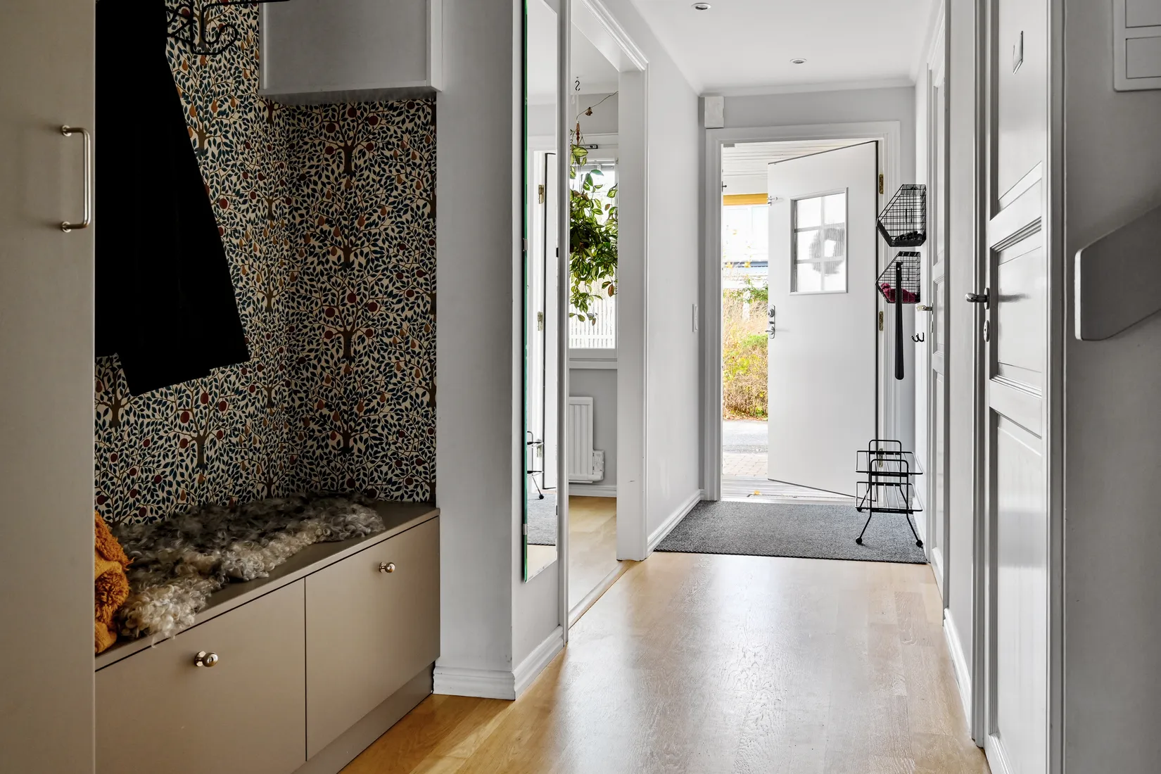Radhus, Capellavägen 89, Skälby, Järfälla