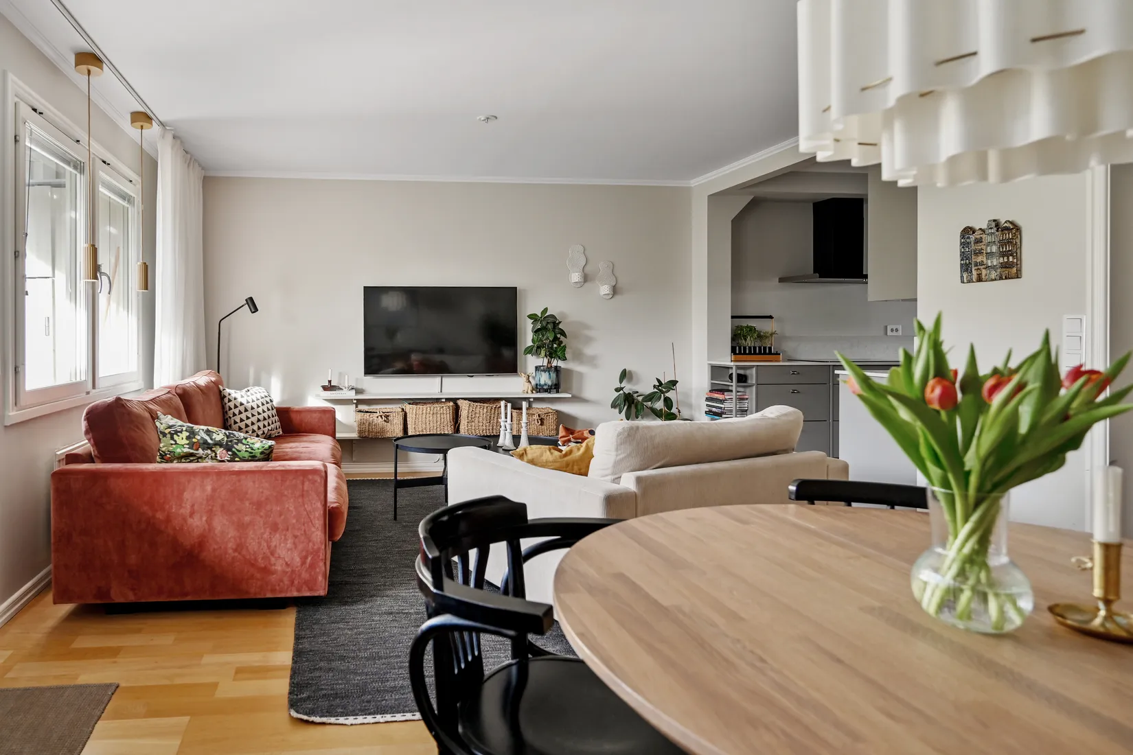 Radhus, Capellavägen 89, Skälby, Järfälla
