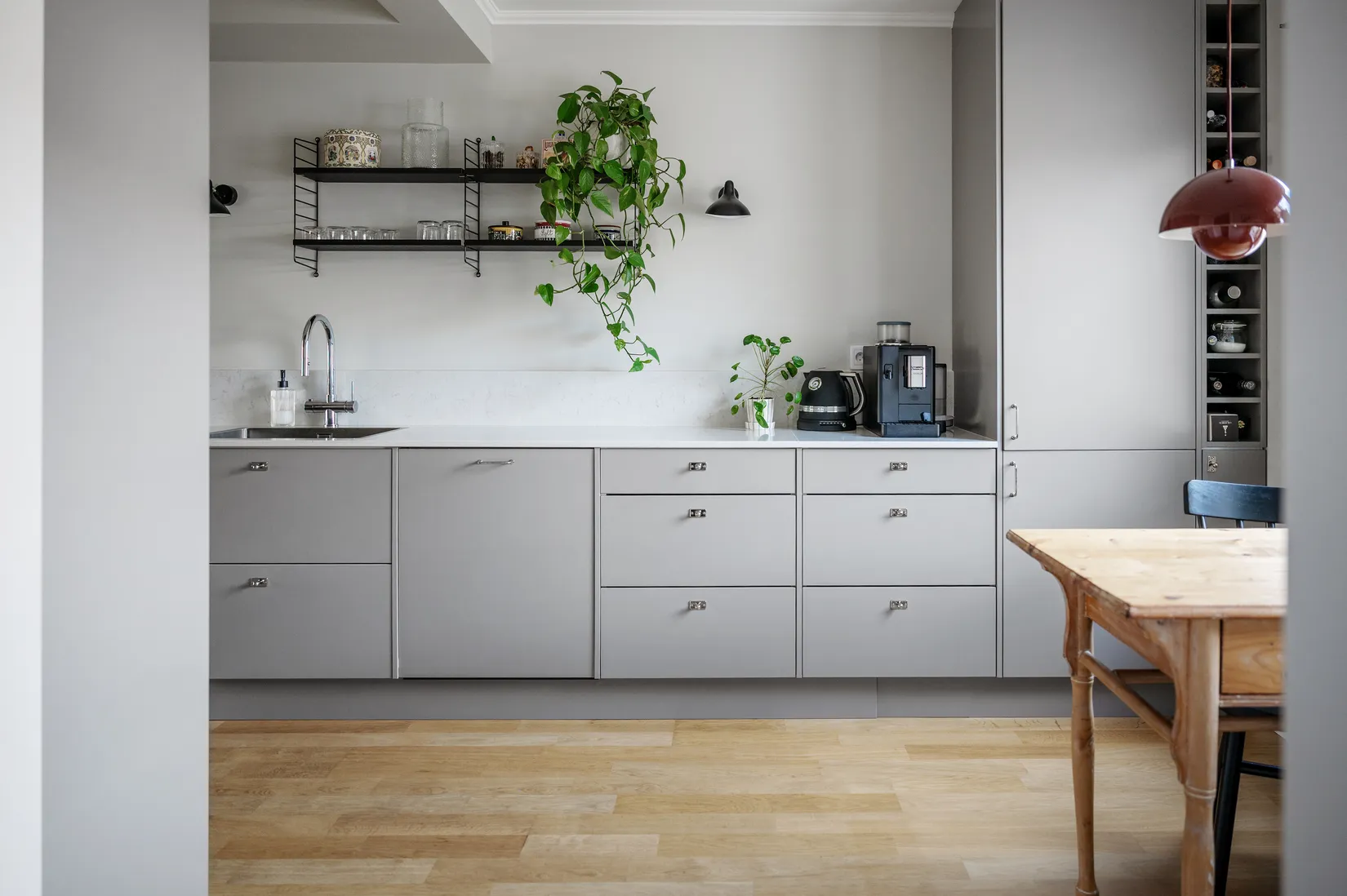 Radhus, Capellavägen 89, Skälby, Järfälla