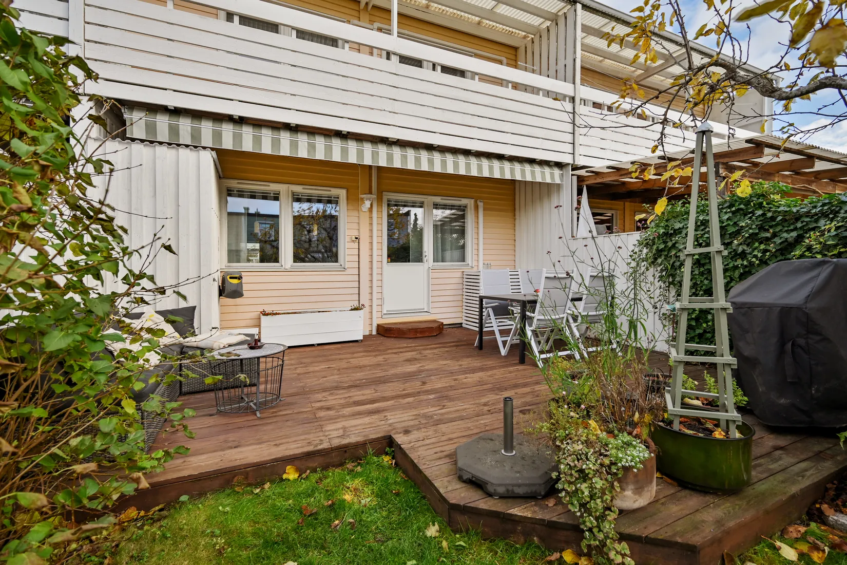 Radhus, Capellavägen 89, Skälby, Järfälla