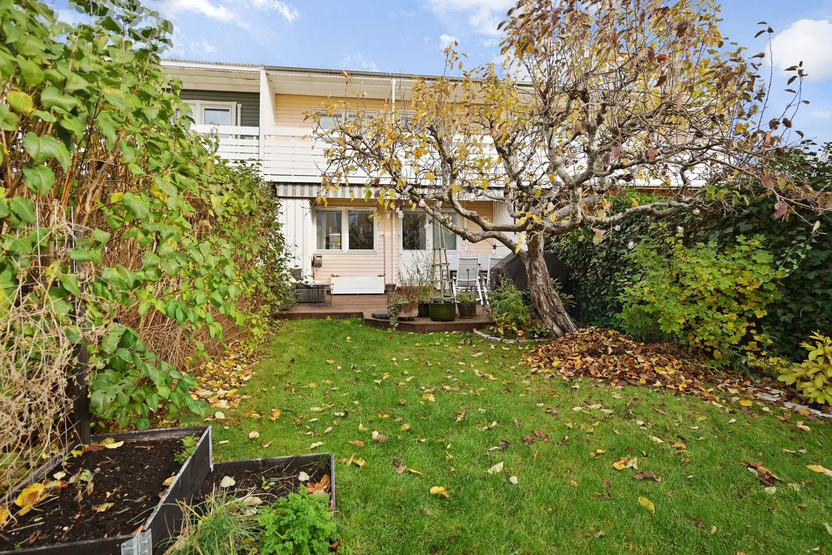 Radhus, Capellavägen 89, Skälby, Järfälla