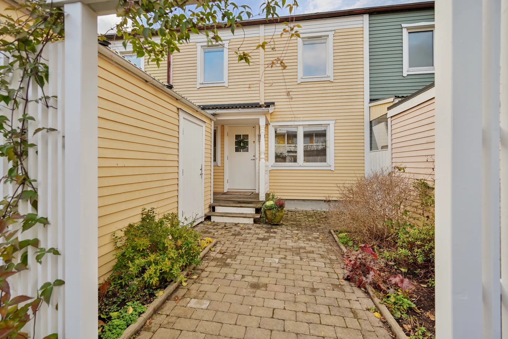 Radhus, Capellavägen 89, Skälby, Järfälla