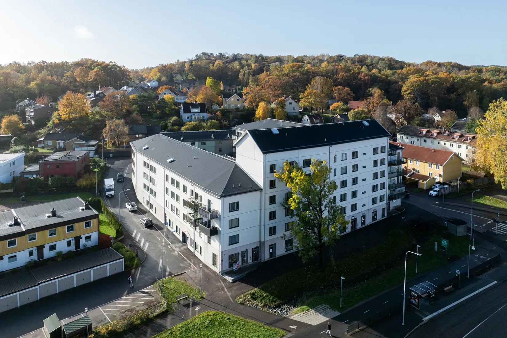 Bostadsrätt, Vallfrögatan 10, Centrala Hisingen, Göteborg