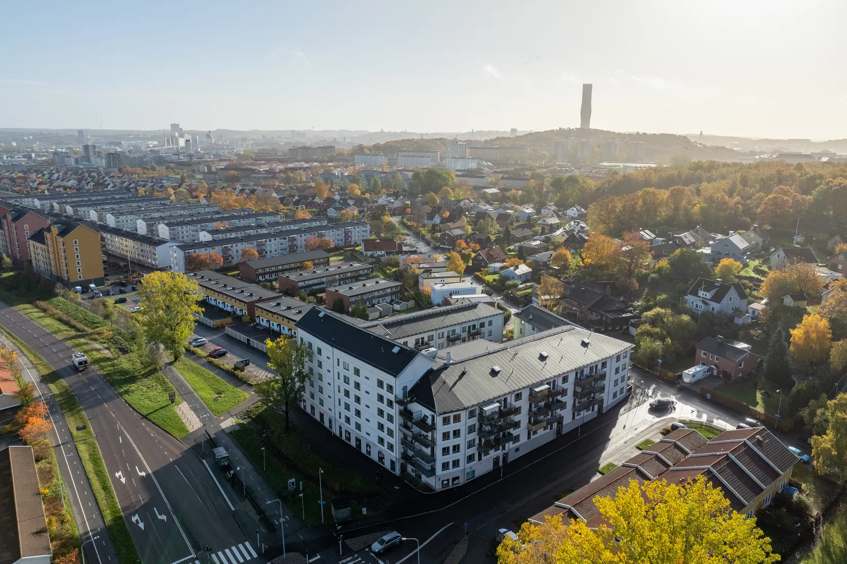 Bostadsrätt, Vallfrögatan 10, Centrala Hisingen, Göteborg