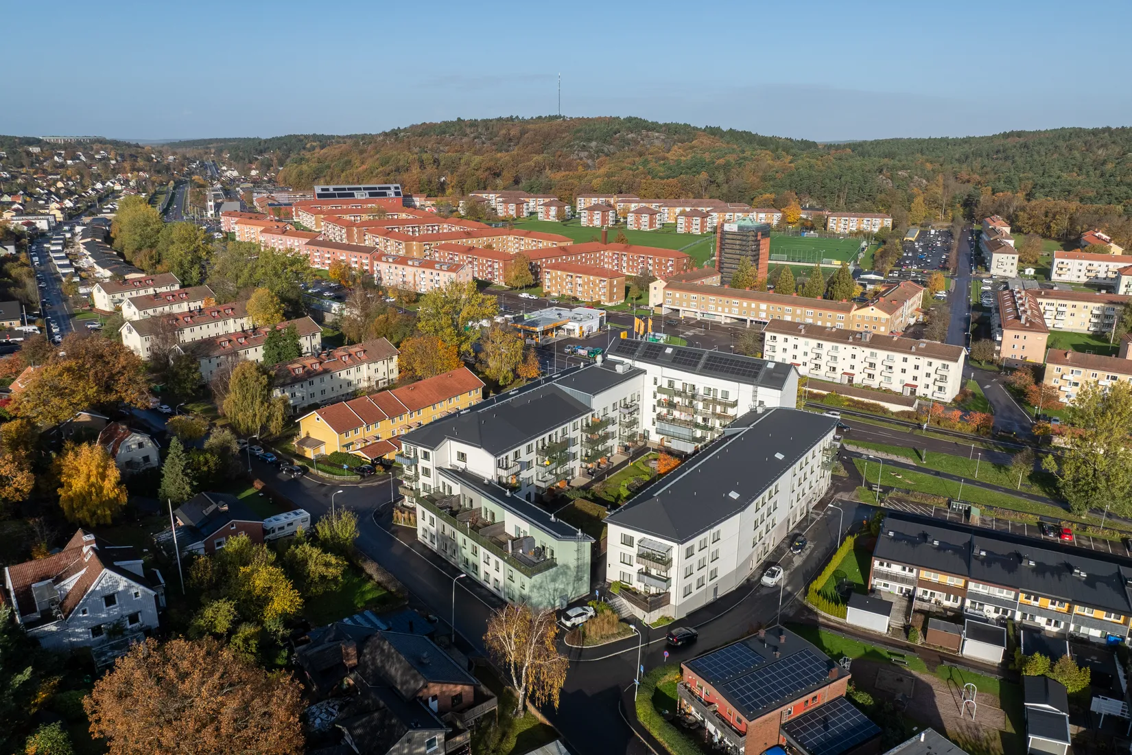 Bostadsrätt, Vallfrögatan 10, Centrala Hisingen, Göteborg