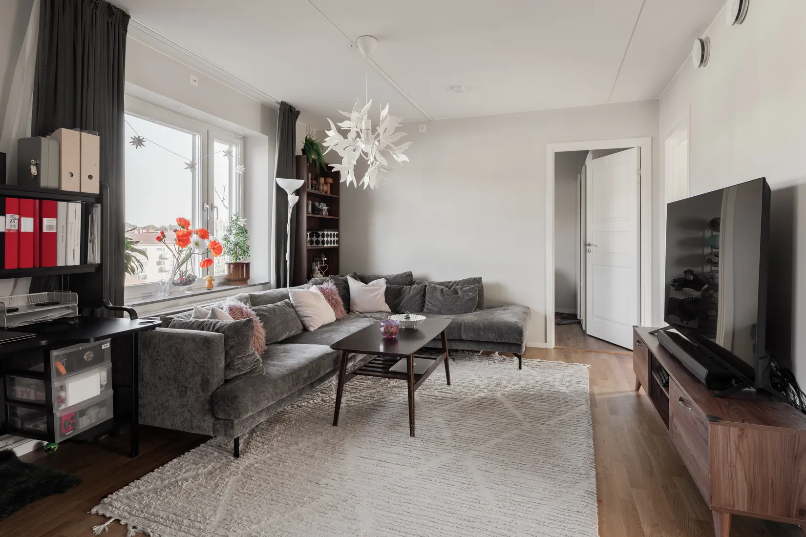 Bostadsrätt, Vallfrögatan 10, Centrala Hisingen, Göteborg