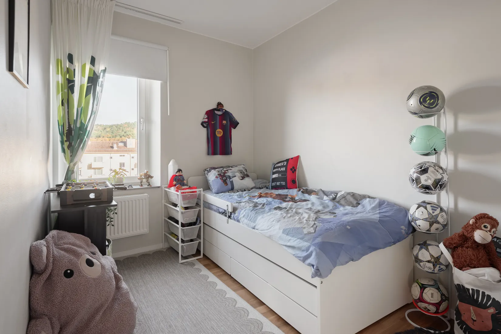 Bostadsrätt, Vallfrögatan 10, Centrala Hisingen, Göteborg