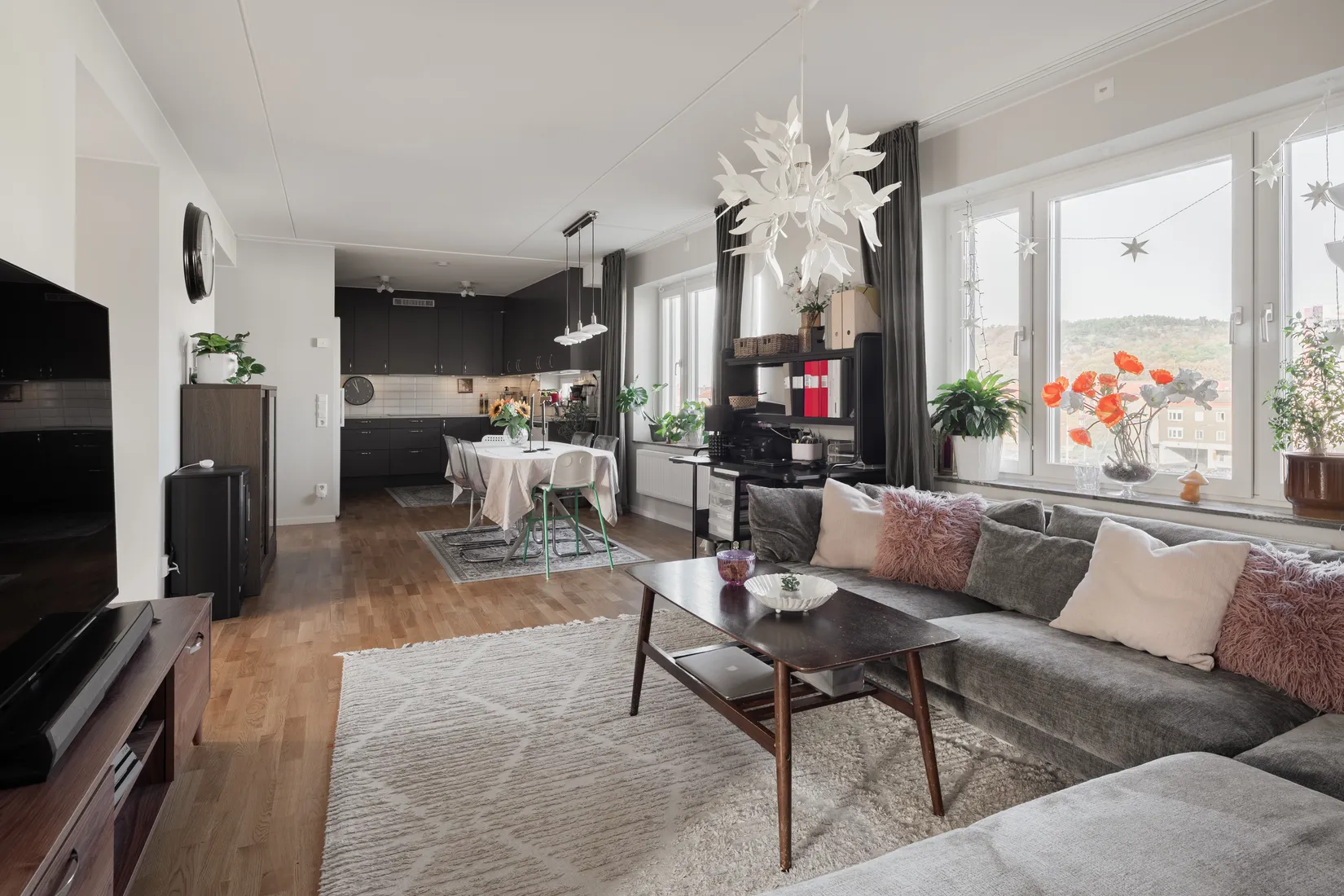 Bostadsrätt, Vallfrögatan 10, Centrala Hisingen, Göteborg