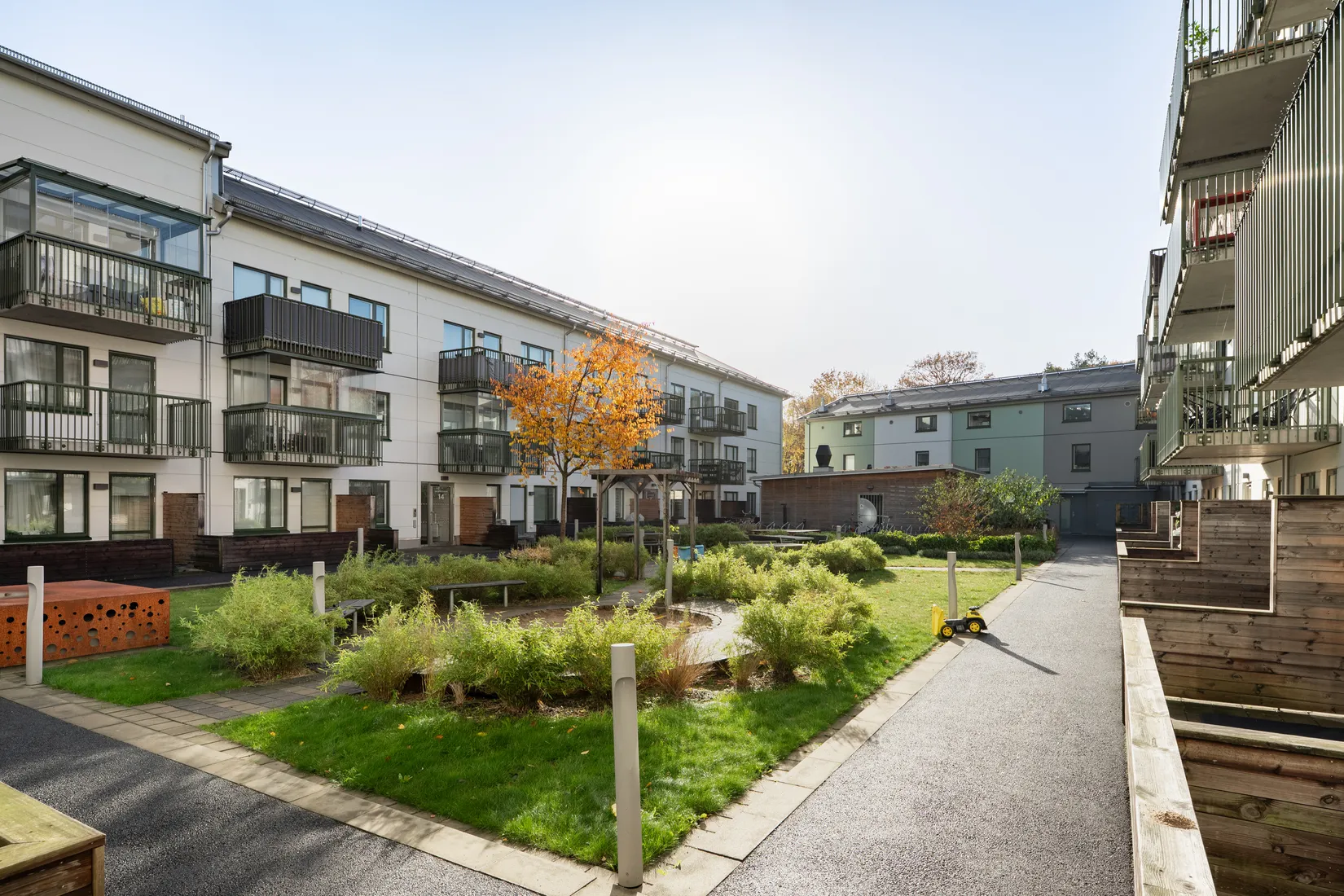 Bostadsrätt, Vallfrögatan 10, Centrala Hisingen, Göteborg