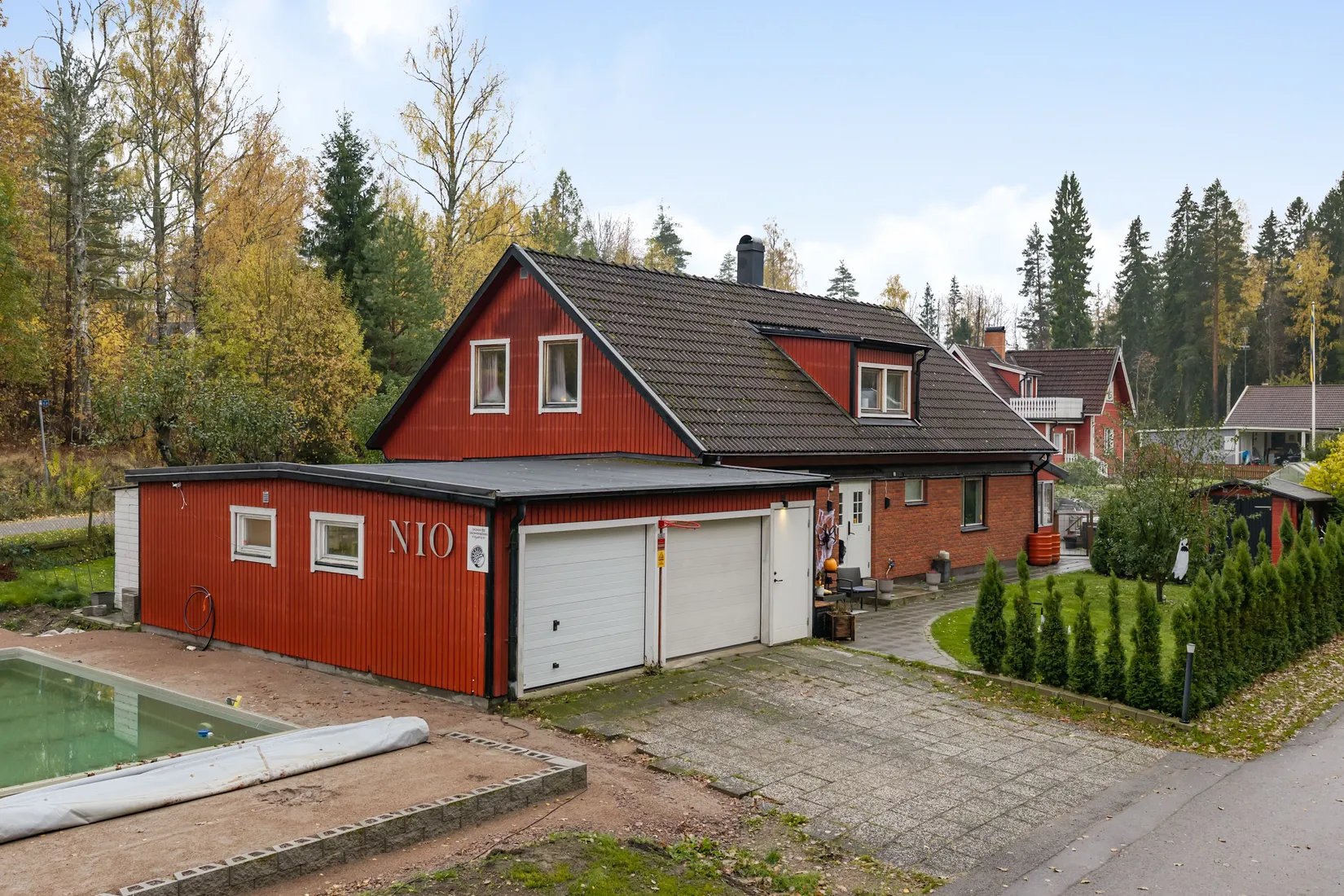 Villa, Önavägen 9, Motala