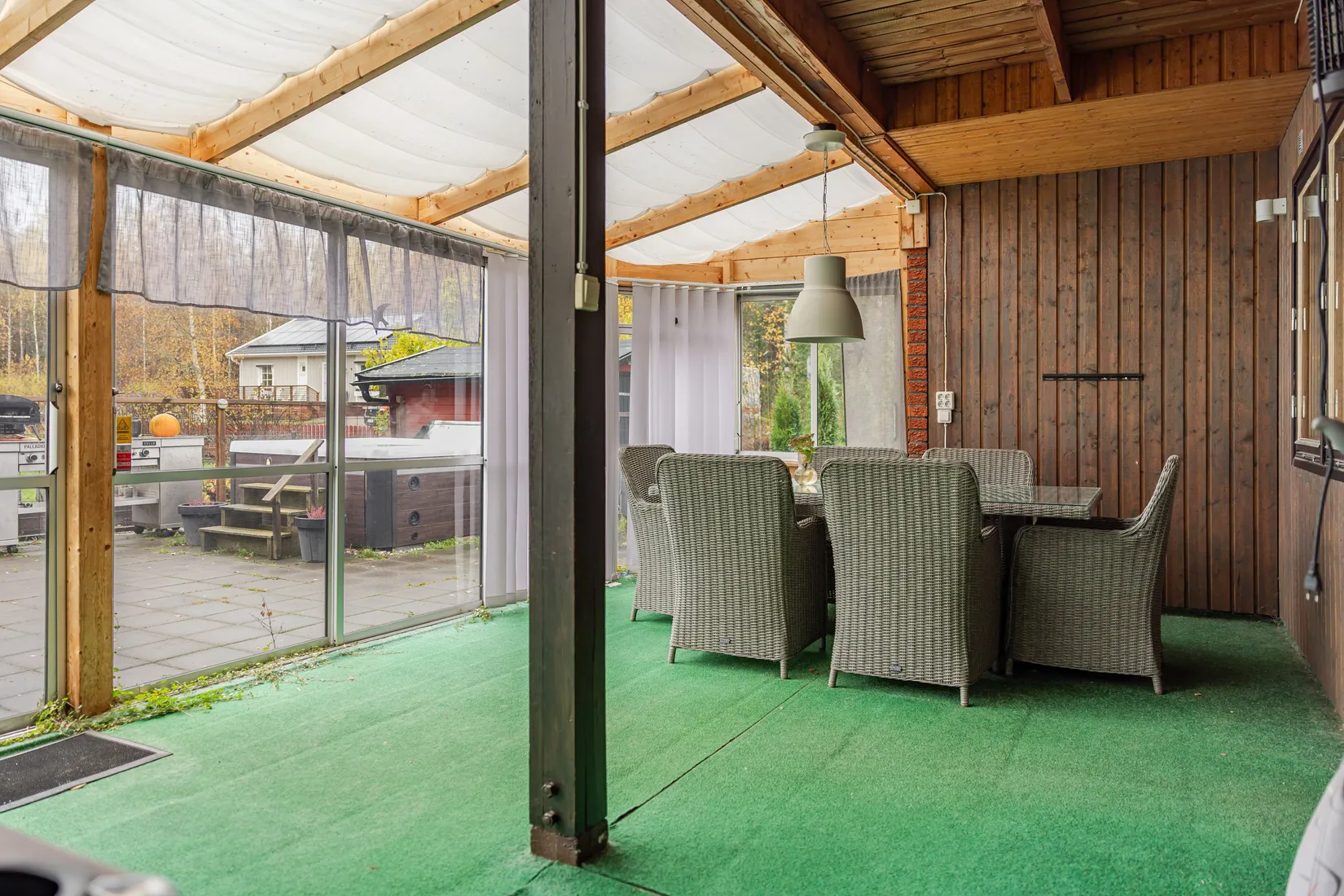 Villa, Önavägen 9, Motala