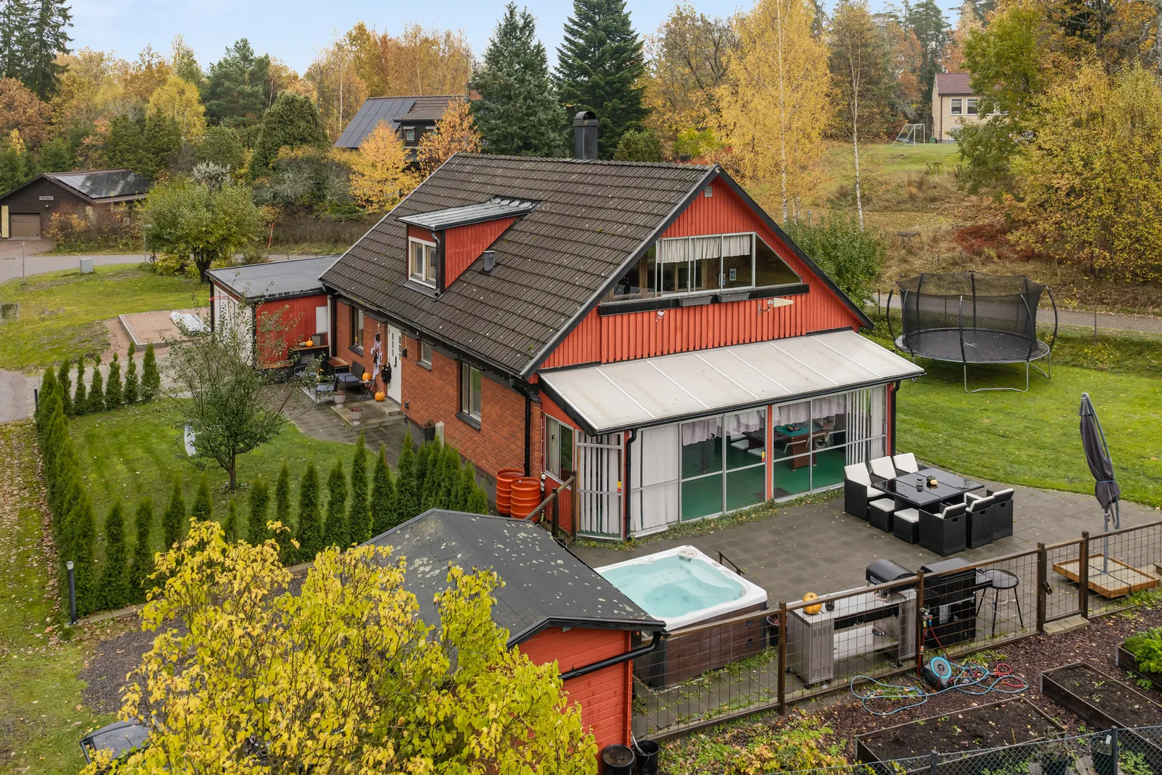 Villa, Önavägen 9, Motala
