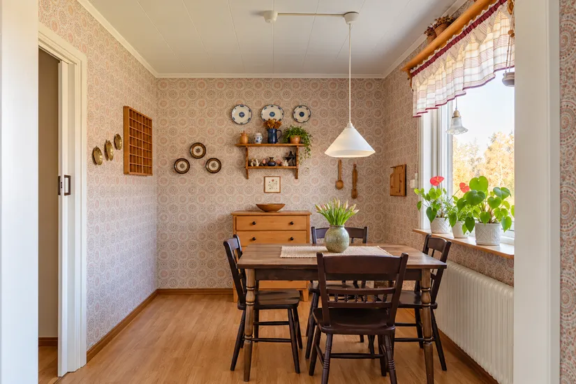 Villa, Fältgatan 6, Färjestad, Karlstad
