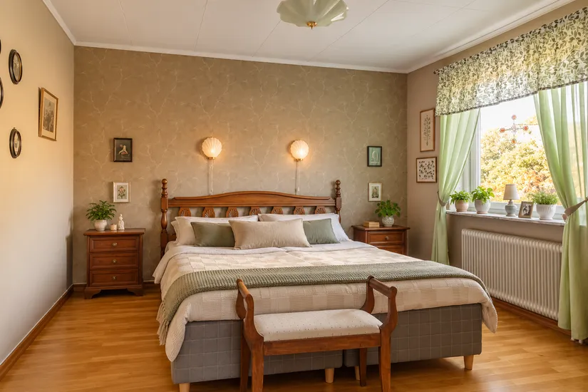 Villa, Fältgatan 6, Färjestad, Karlstad
