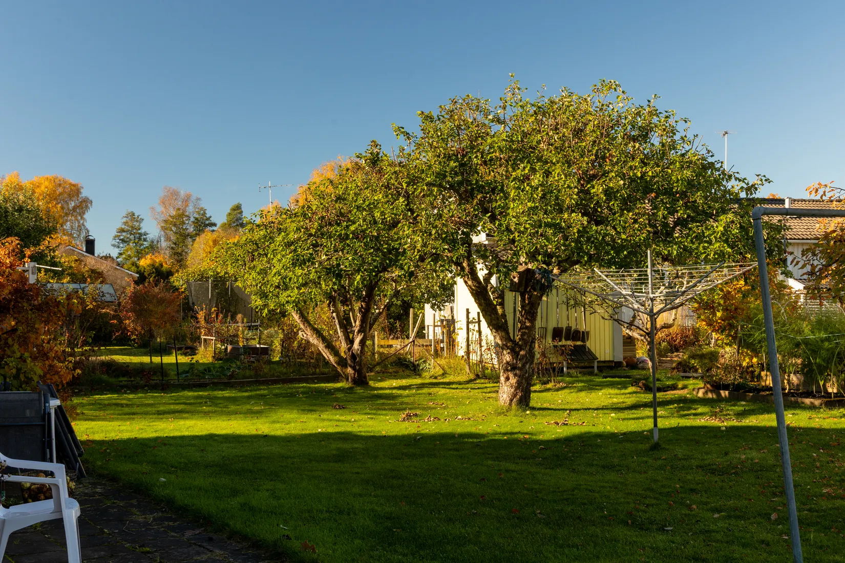 Villa, Fältgatan 6, Färjestad, Karlstad