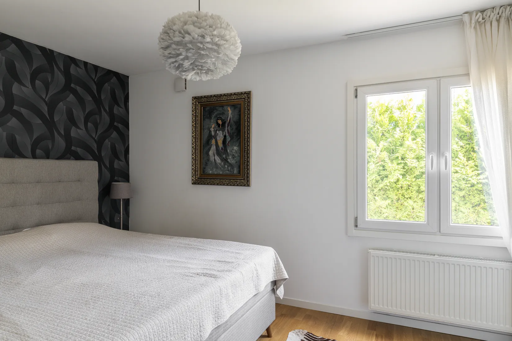 Villa, Finngösavägen 13, Finngösa, Partille