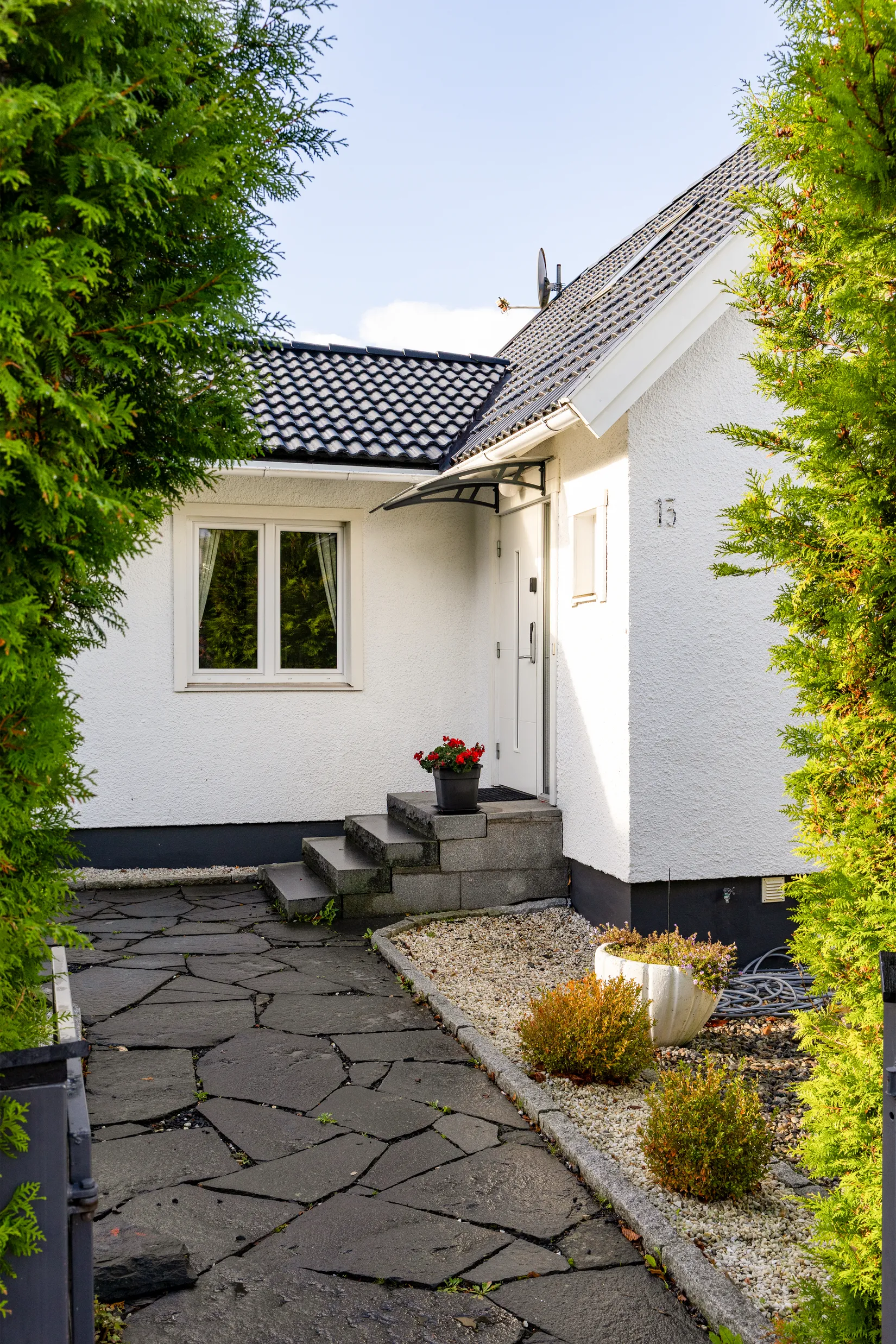 Villa, Finngösavägen 13, Finngösa, Partille