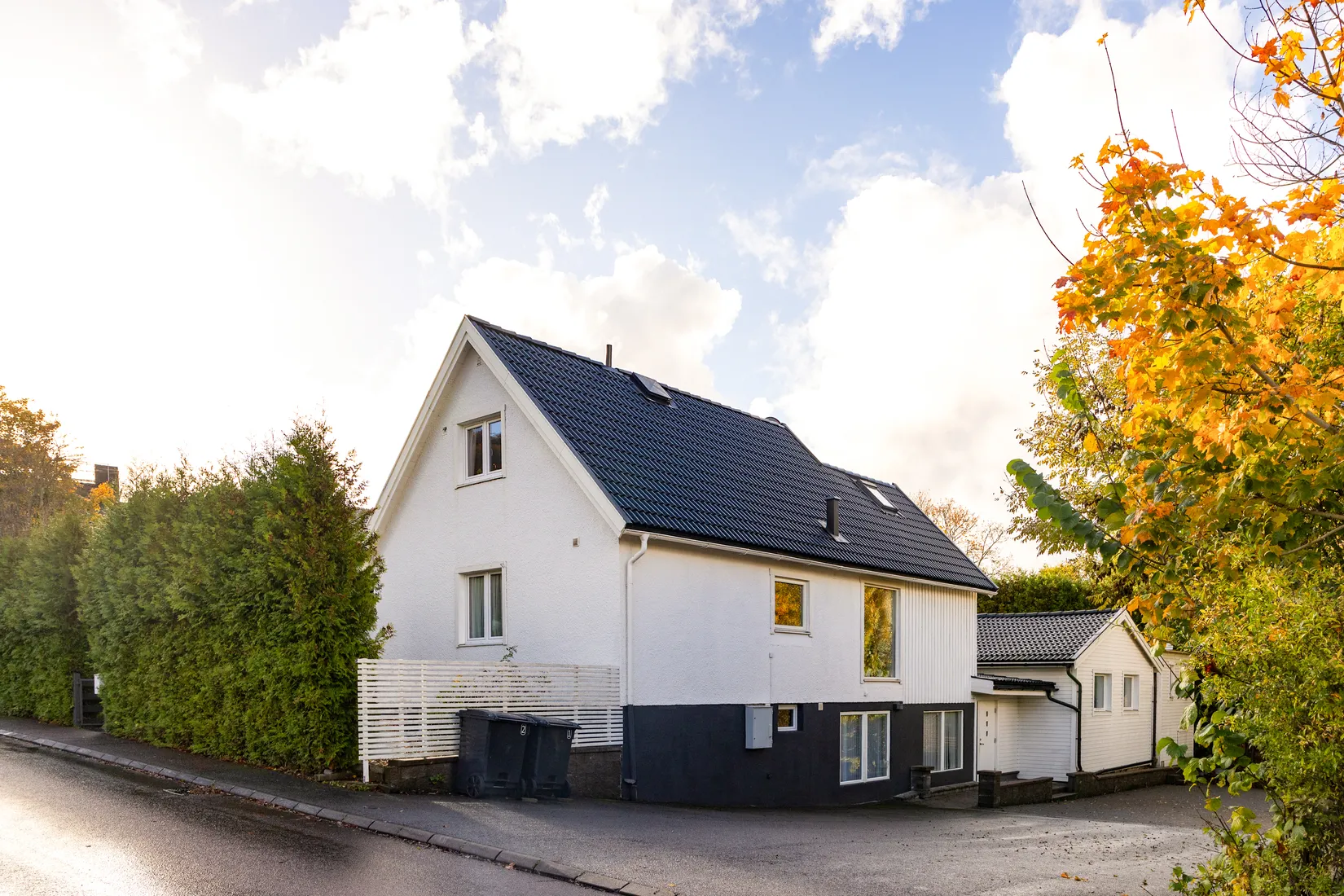 Villa, Finngösavägen 13, Finngösa, Partille