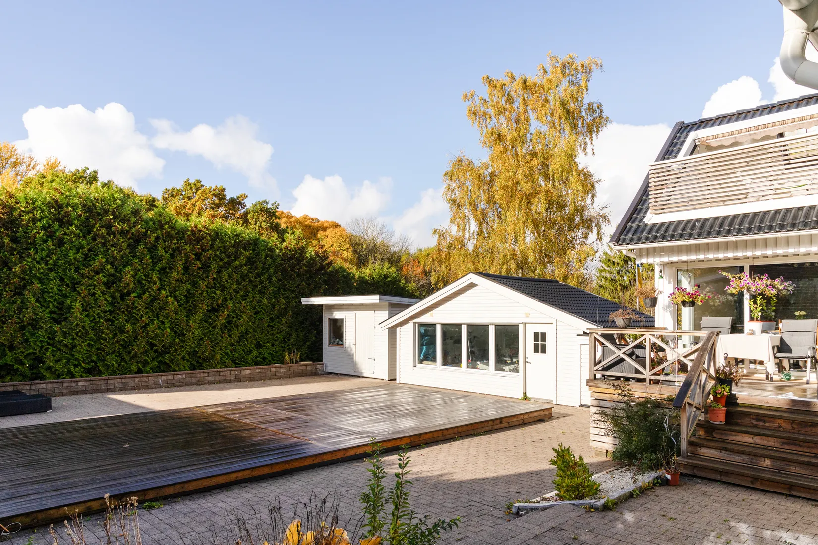 Villa, Finngösavägen 13, Finngösa, Partille