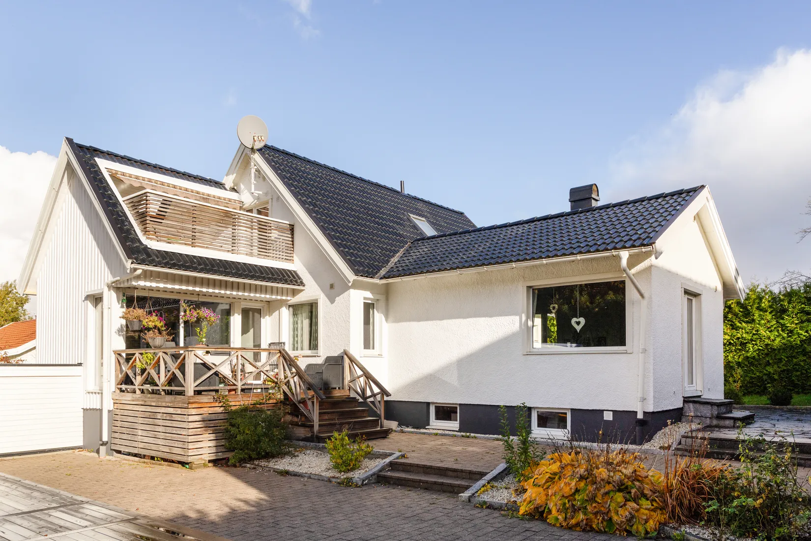 Villa, Finngösavägen 13, Finngösa, Partille