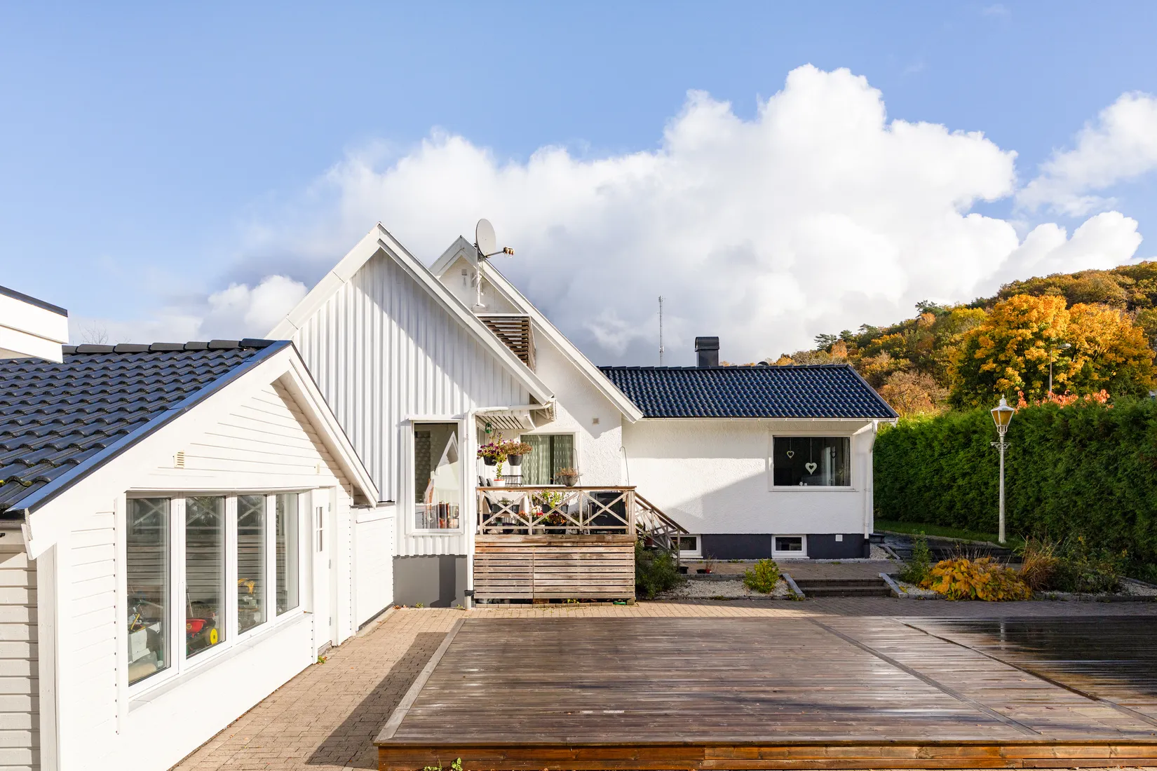 Villa, Finngösavägen 13, Finngösa, Partille