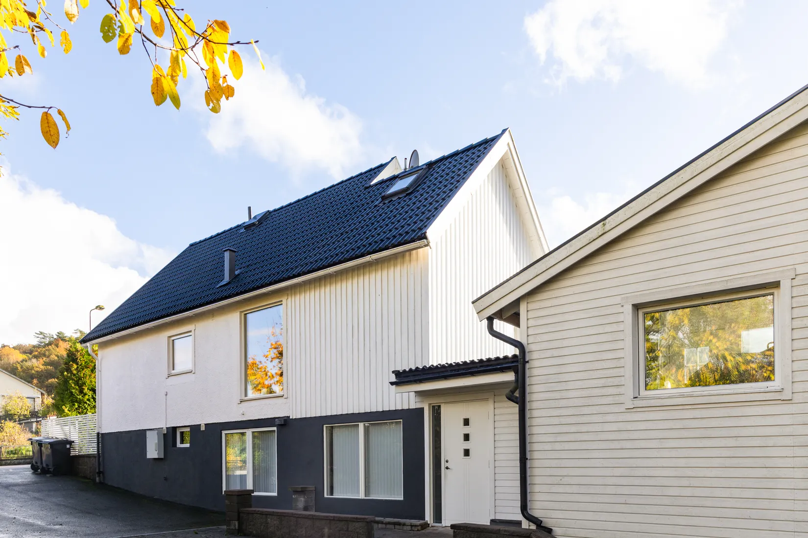 Villa, Finngösavägen 13, Finngösa, Partille
