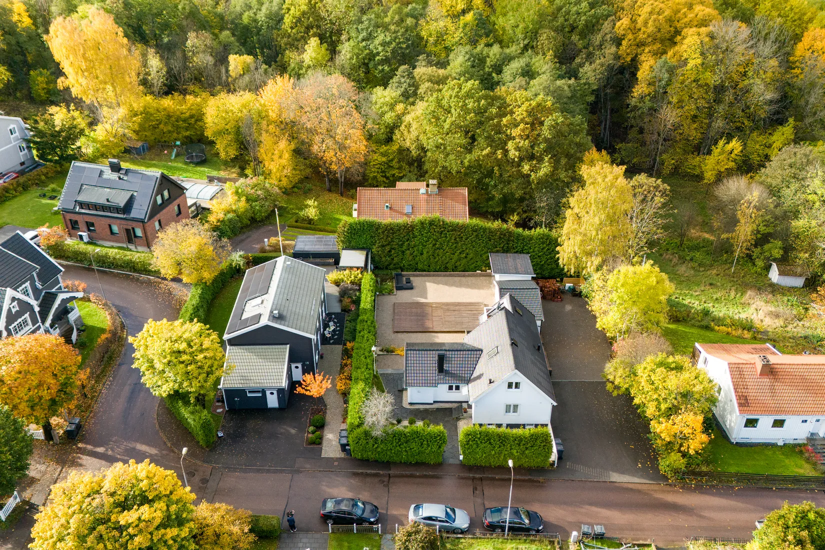 Villa, Finngösavägen 13, Finngösa, Partille
