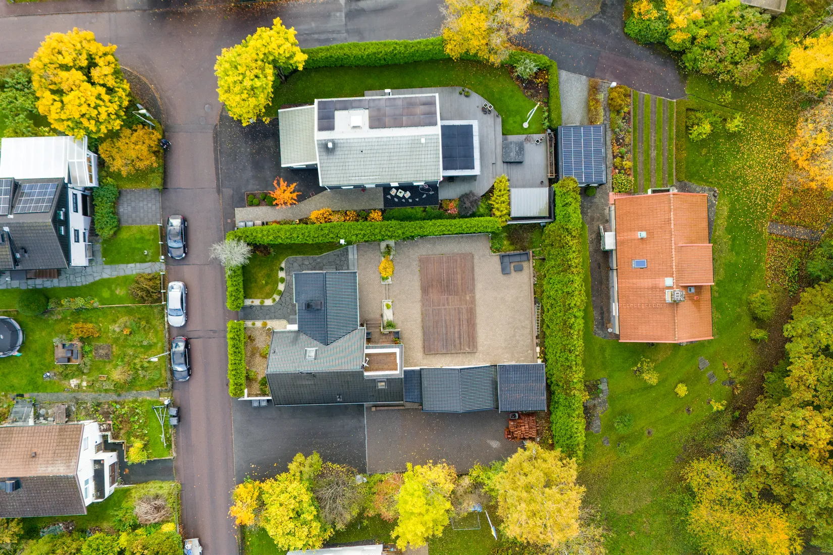Villa, Finngösavägen 13, Finngösa, Partille
