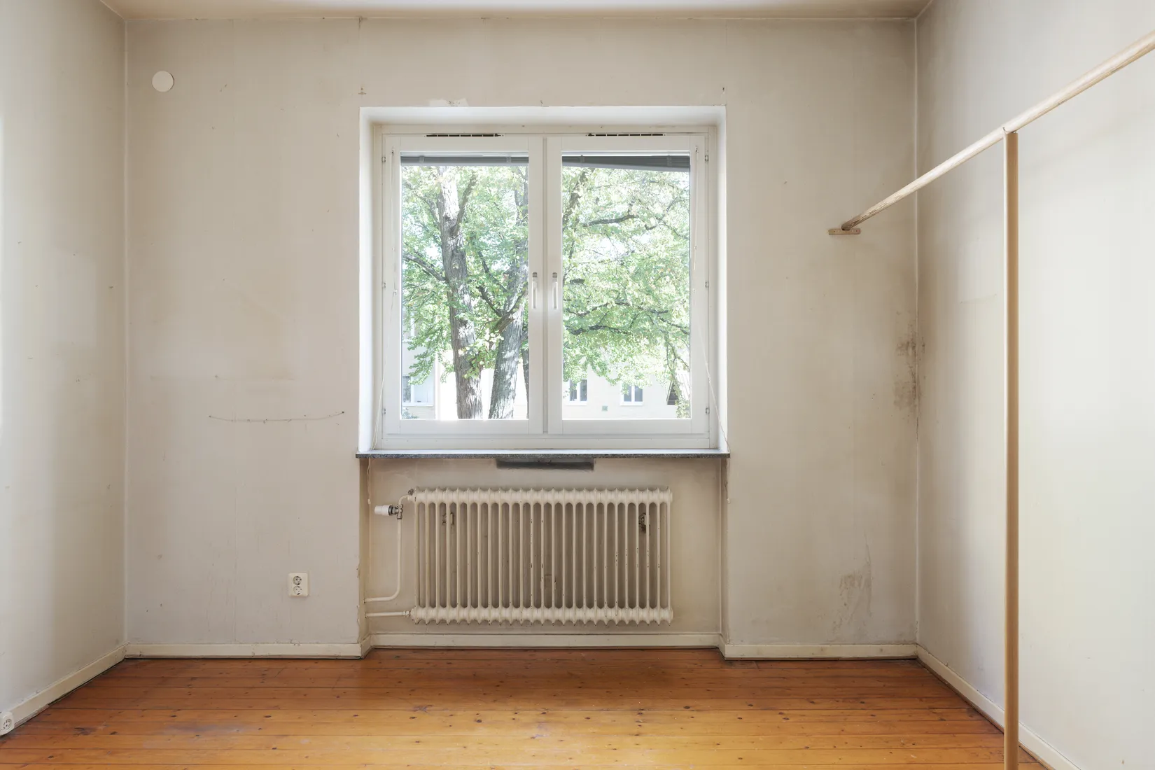 Bostadsrätt, Almvägen 15A, Parkstaden/Egna Hem, Kristianstad
