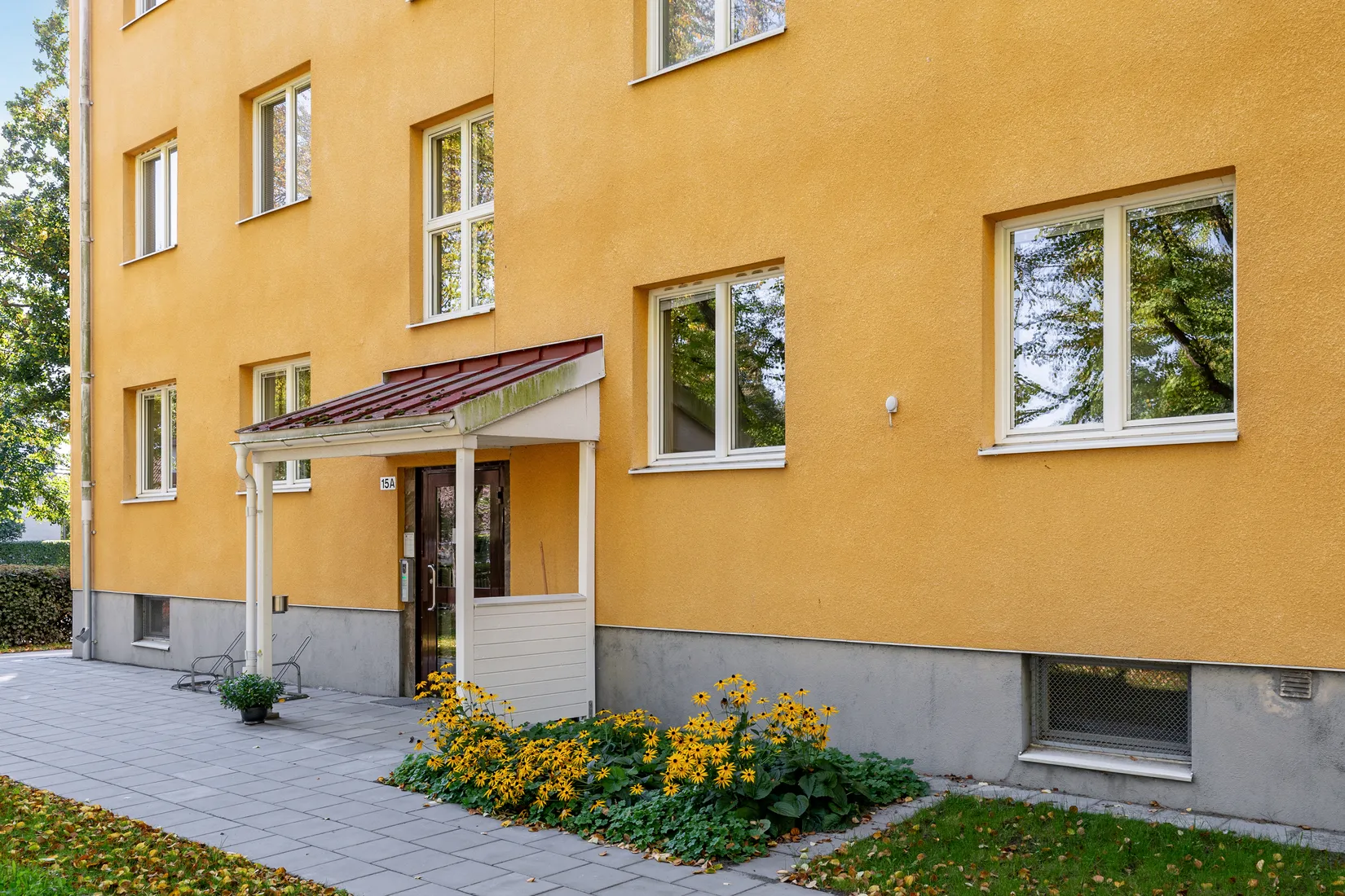 Bostadsrätt, Almvägen 15A, Parkstaden/Egna Hem, Kristianstad