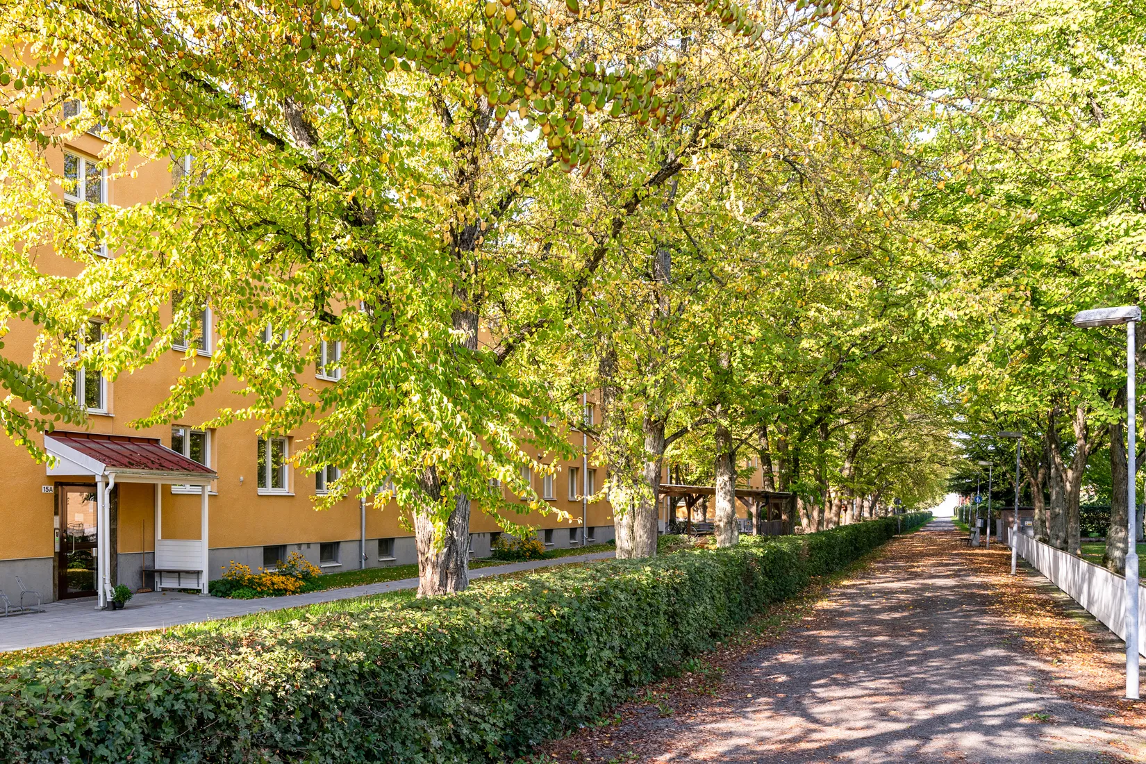 Bostadsrätt, Almvägen 15A, Parkstaden/Egna Hem, Kristianstad