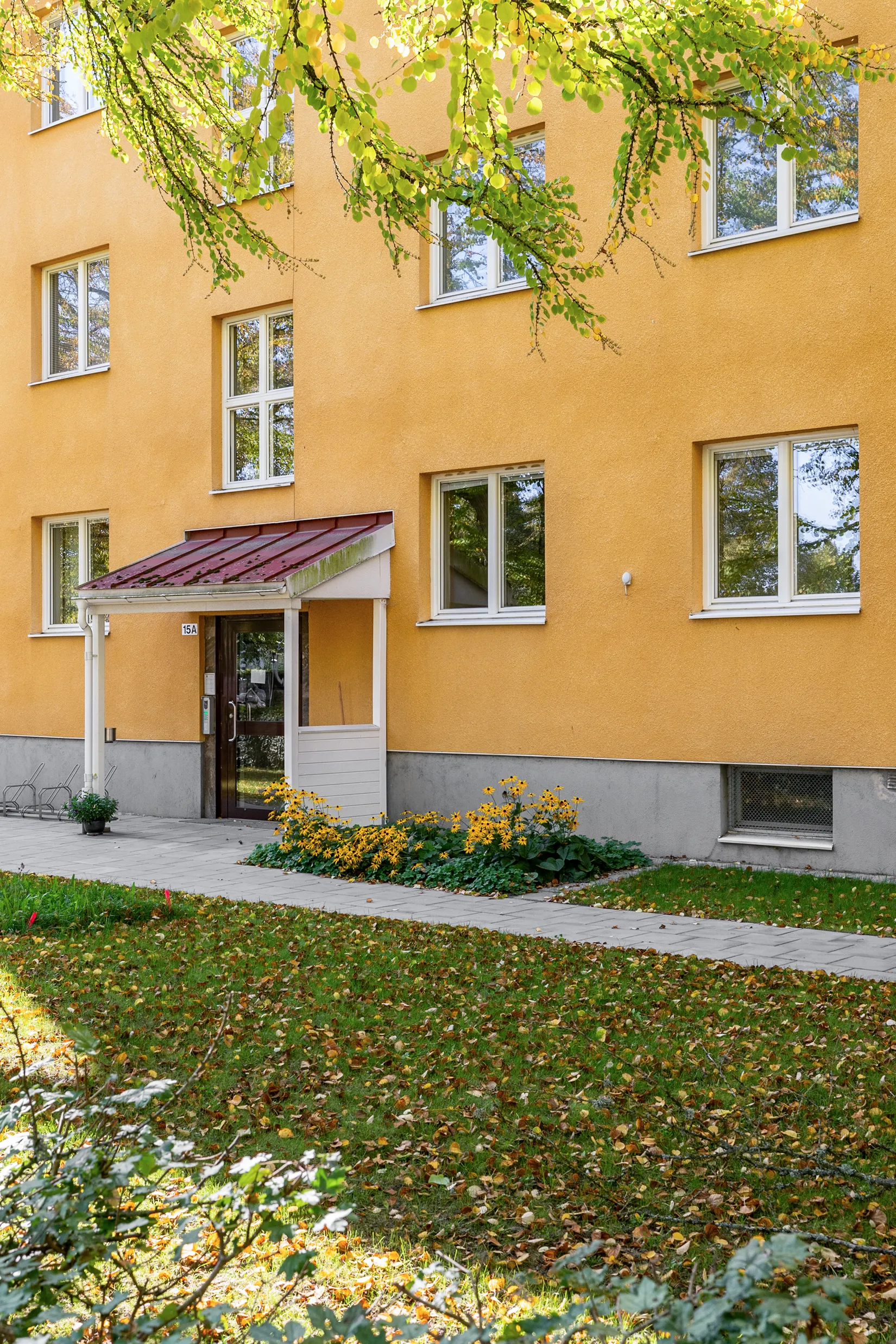 Bostadsrätt, Almvägen 15A, Parkstaden/Egna Hem, Kristianstad