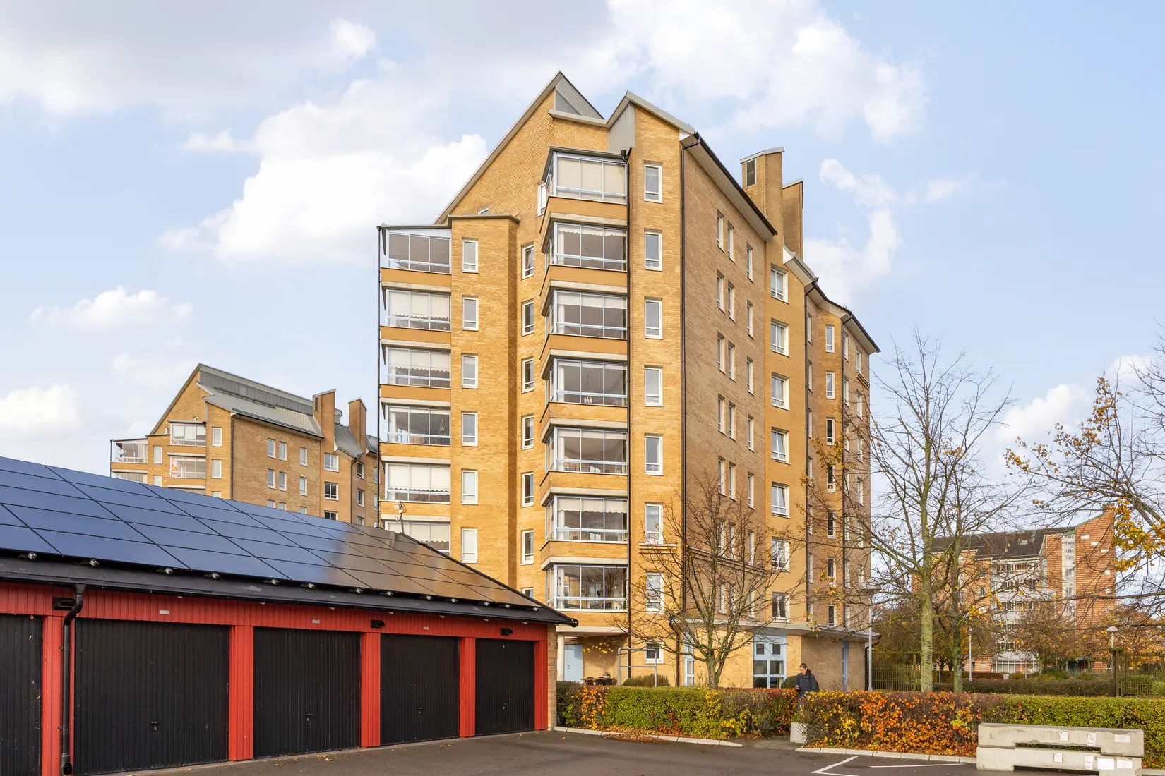 Bostadsrätt, Sjögräsgatan 6, Hamnområde, Lomma