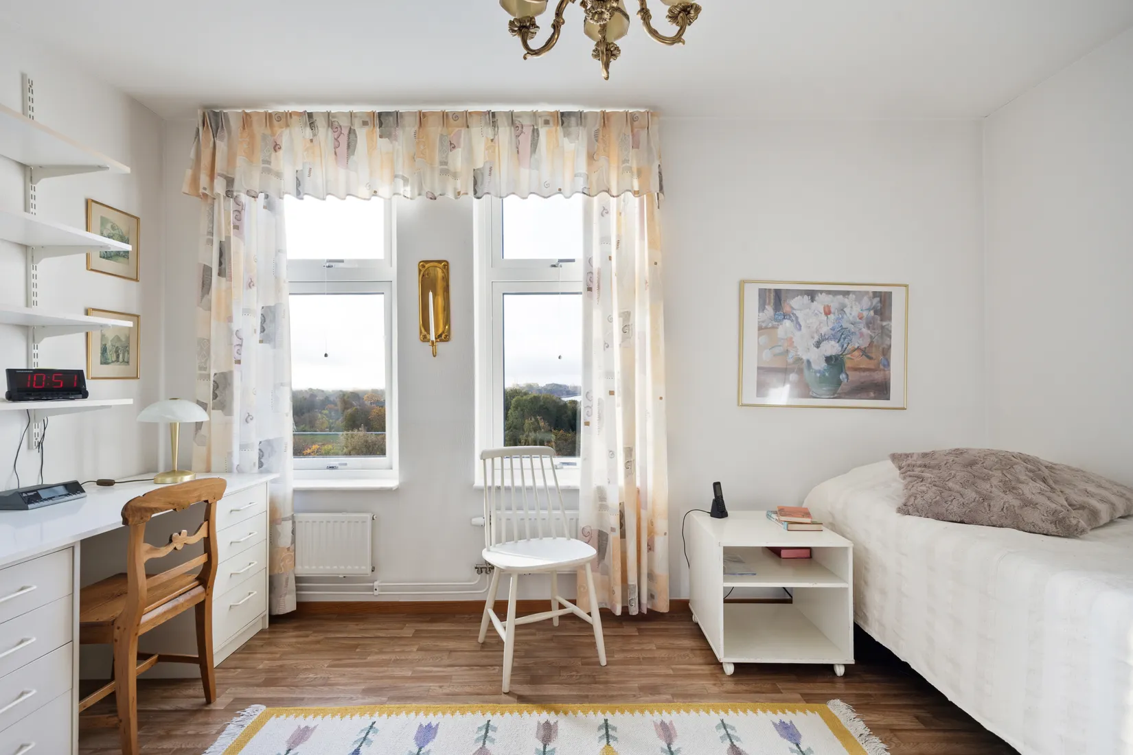 Bostadsrätt, Sjögräsgatan 6, Hamnområde, Lomma