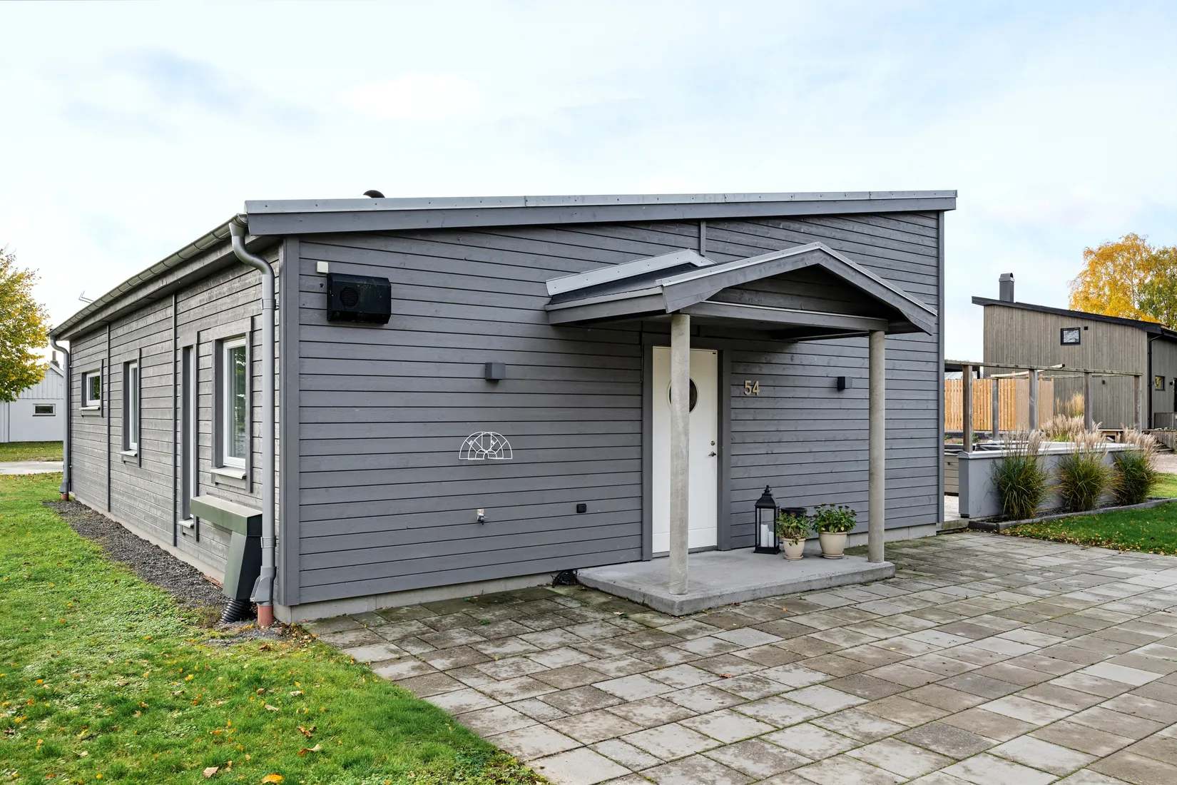 Villa, Stortrappsvägen 54, Yngsjö - Furuboda, Kristianstad