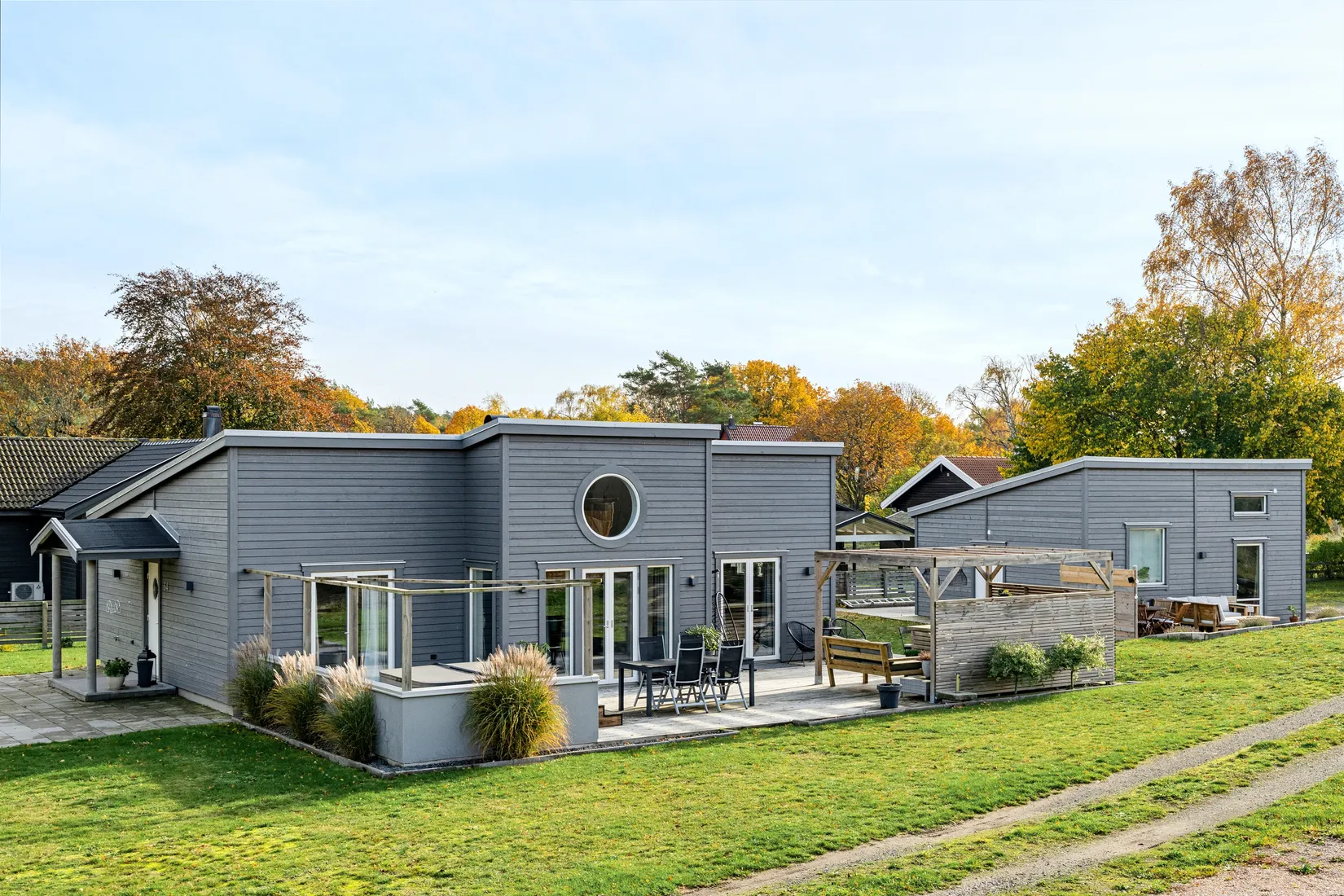 Villa, Stortrappsvägen 54, Yngsjö - Furuboda, Kristianstad