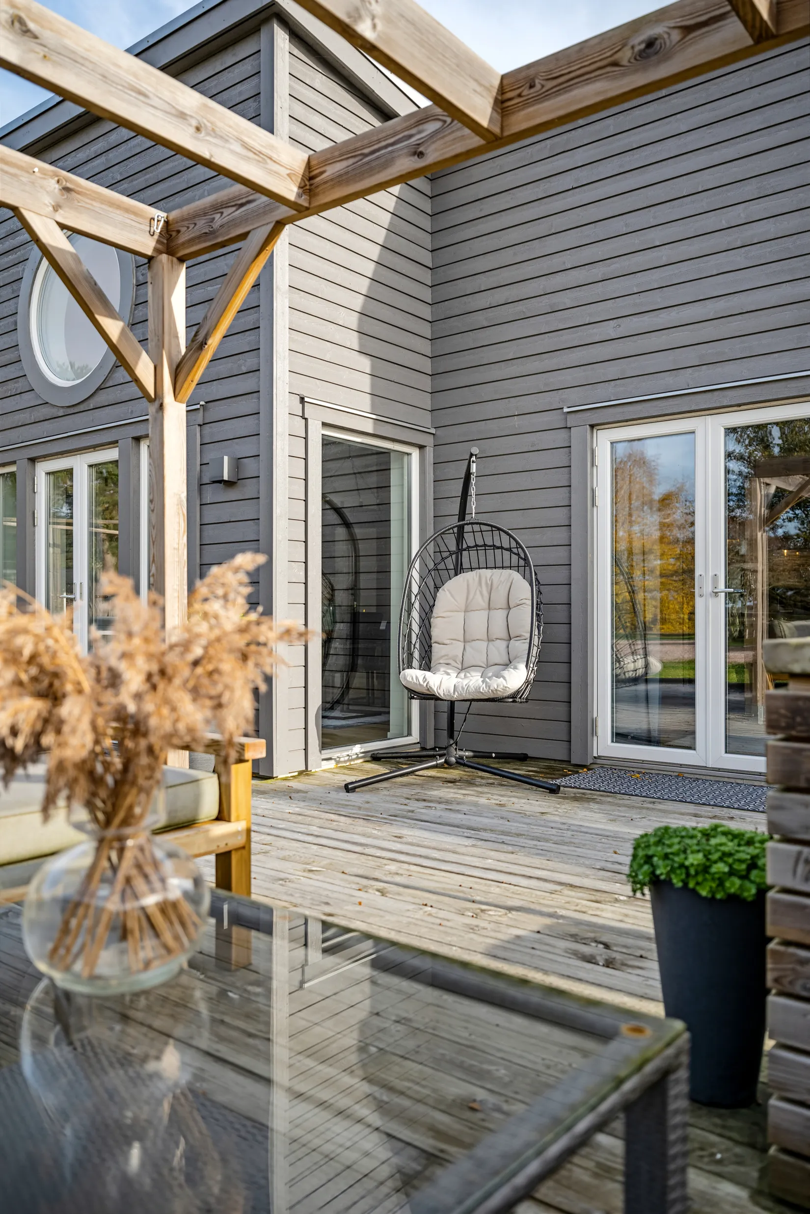 Villa, Stortrappsvägen 54, Yngsjö - Furuboda, Kristianstad