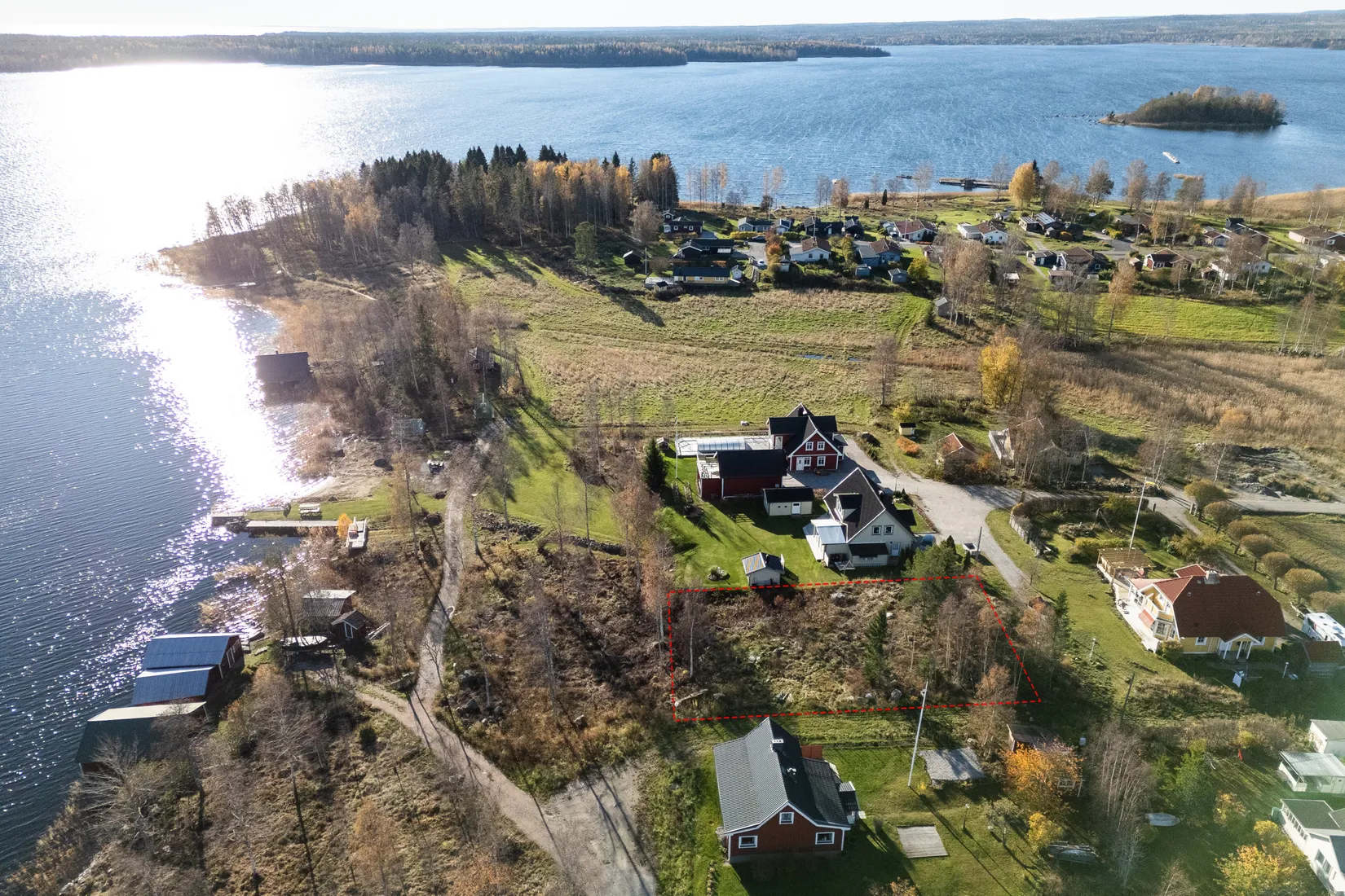 Tomt, Björkön 252, Björkön, Sundsvall