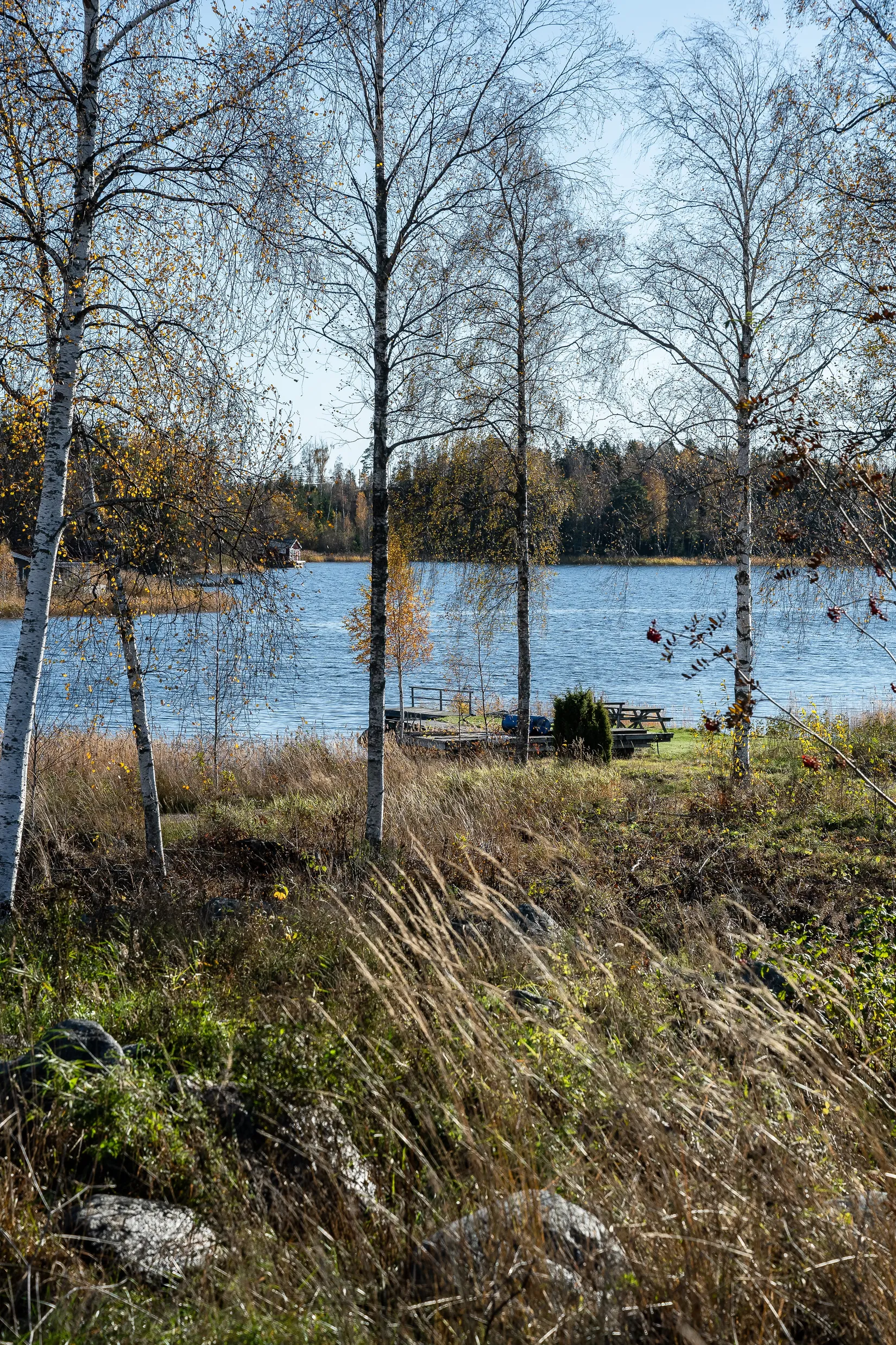 Tomt, Björkön 252, Björkön, Sundsvall