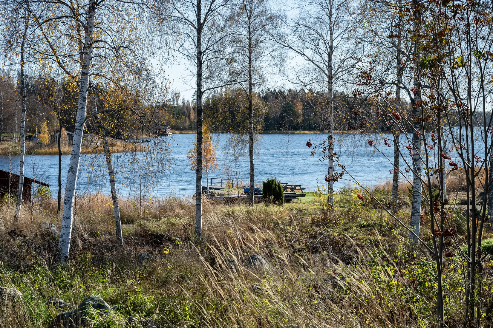 Tomt, Björkön 252, Björkön, Sundsvall