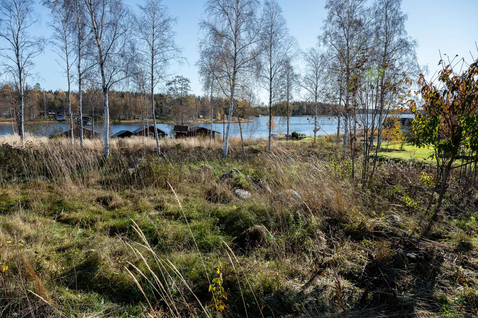 Tomt, Björkön 252, Björkön, Sundsvall