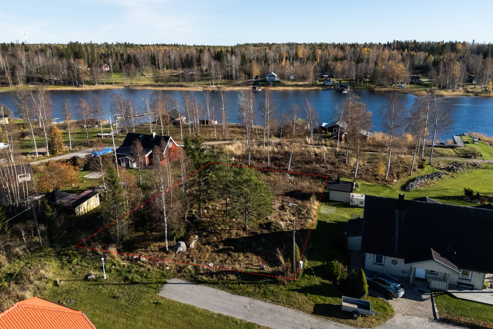 Tomt, Björkön 252, Björkön, Sundsvall