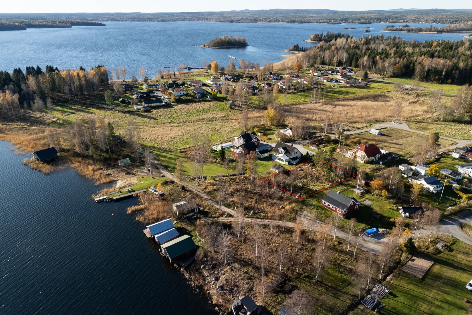 Tomt, Björkön 252, Björkön, Sundsvall